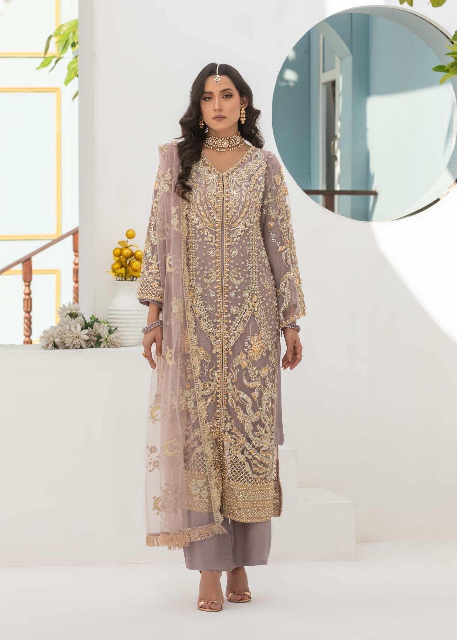 Shandur AN 0040 Women 4pcs