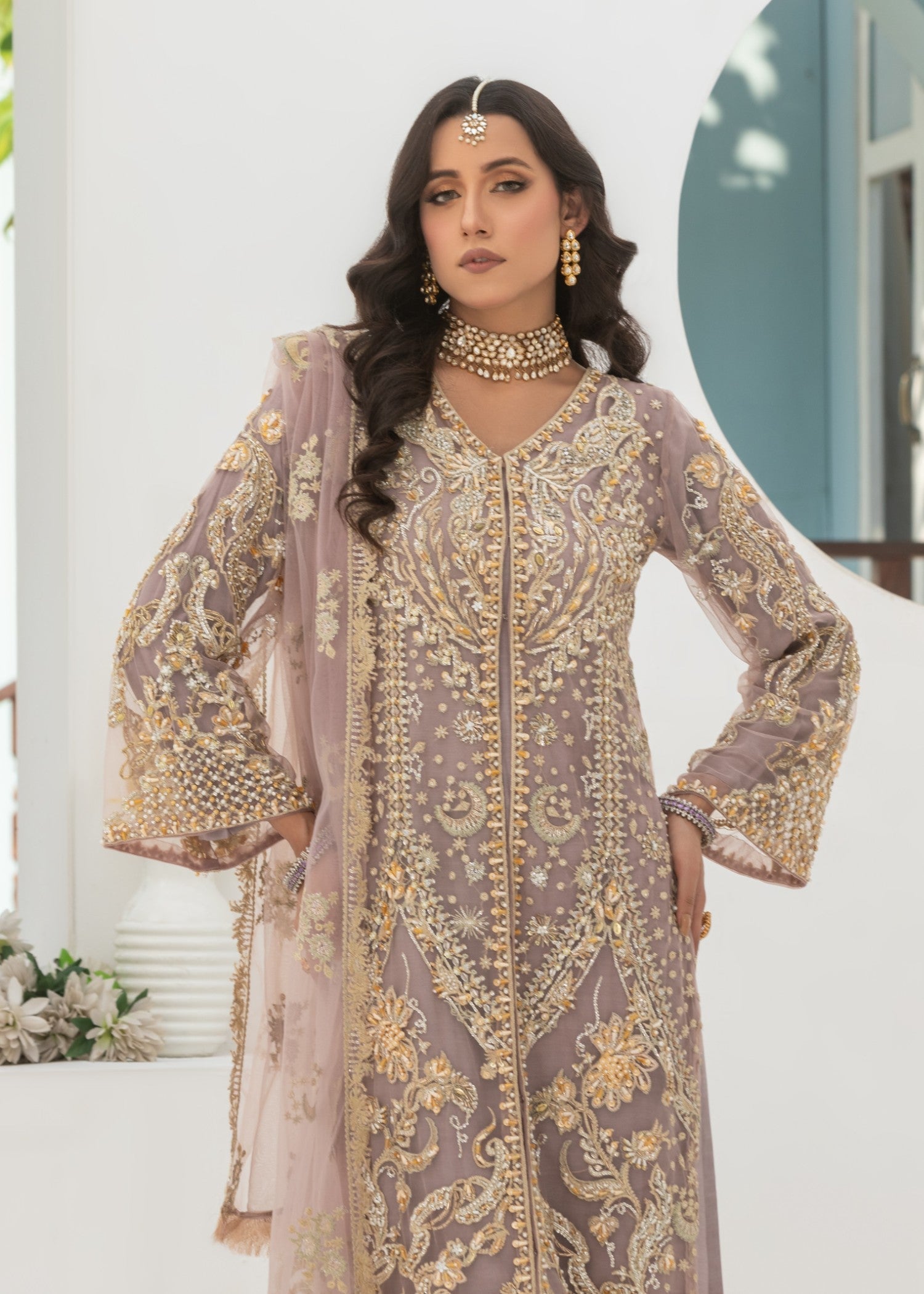 Shandur AN 0040 Women 4pcs