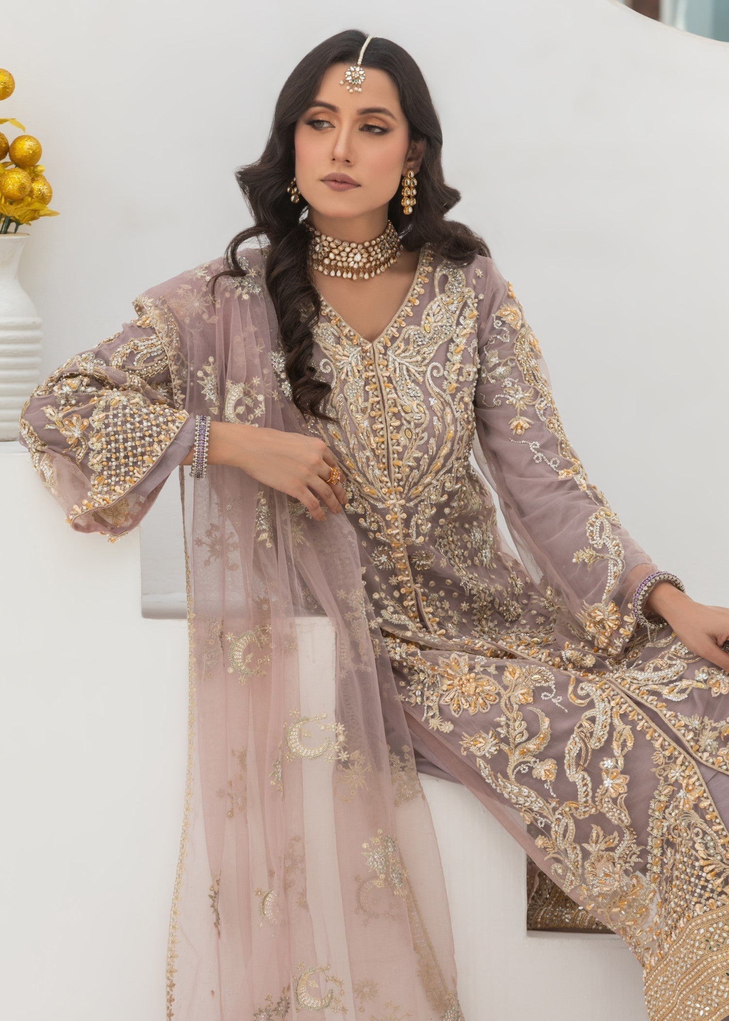 Shandur AN 0040 Women 4pcs