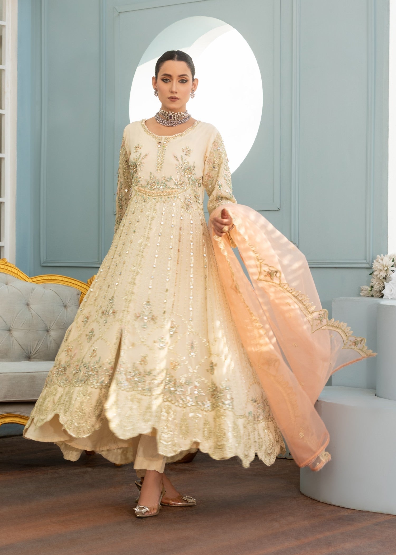 Shandur AN 0041 Women 3pcs