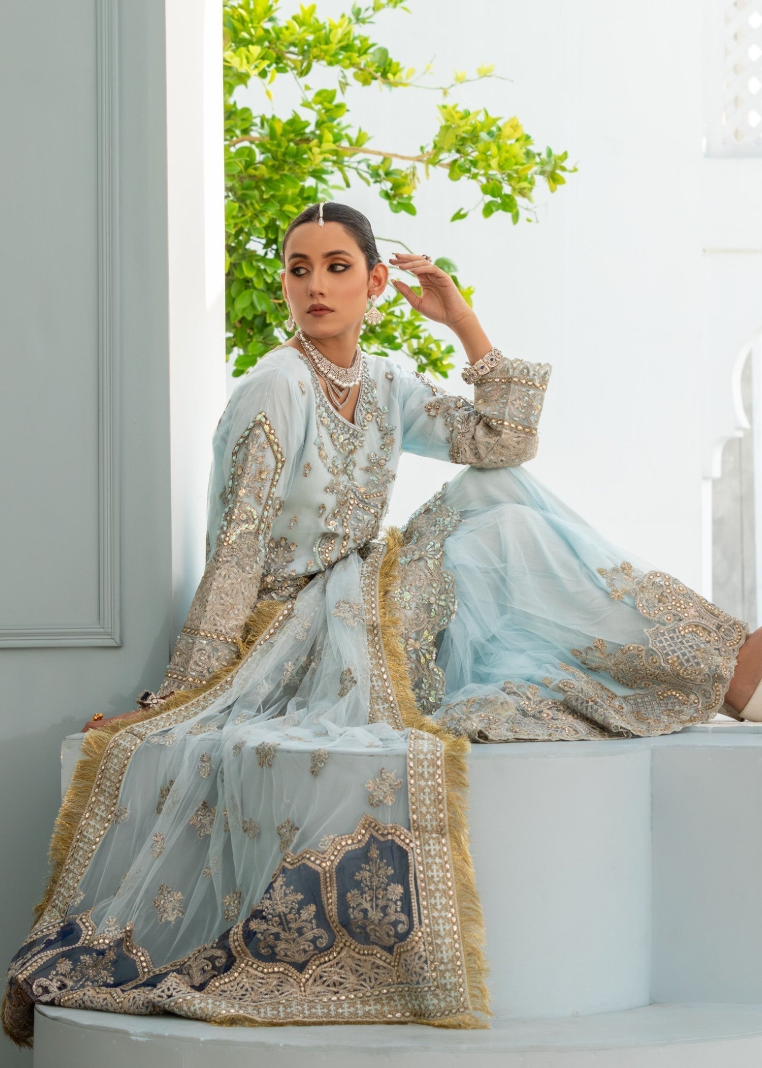 Shandur AN 0042 Women 3pcs