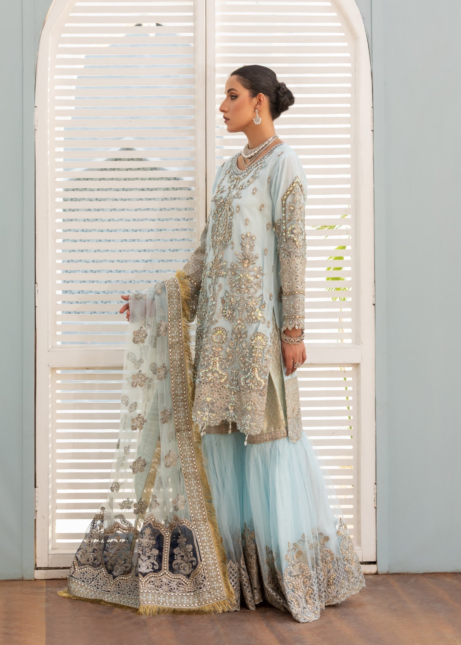 Shandur AN 0042 Women 3pcs