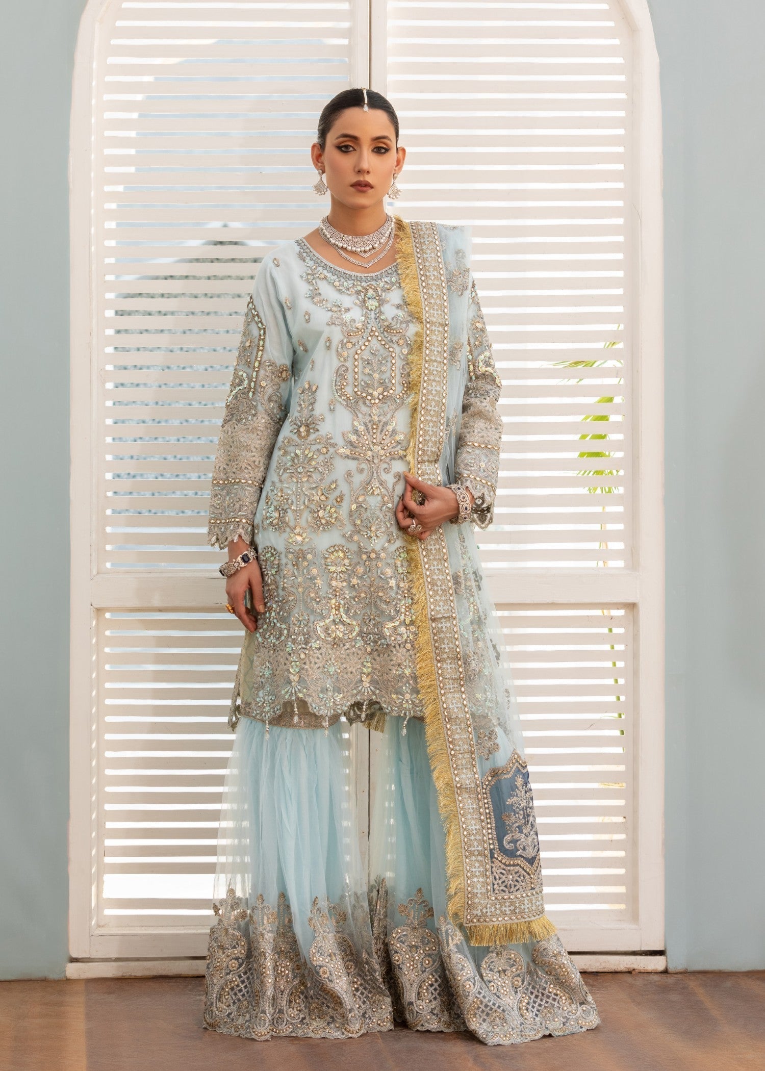 Shandur AN 0042 Women 3pcs