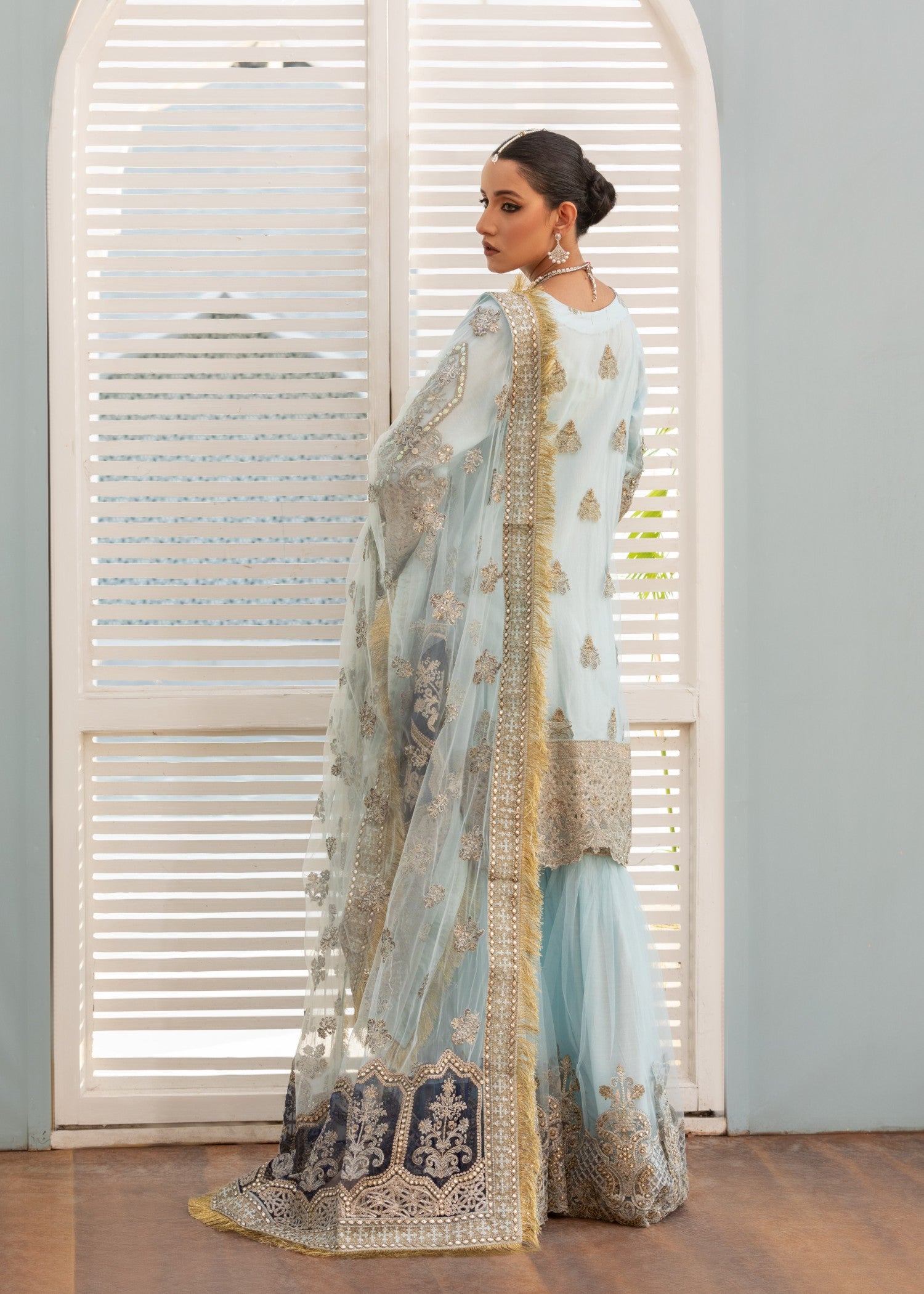 Shandur AN 0042 Women 3pcs