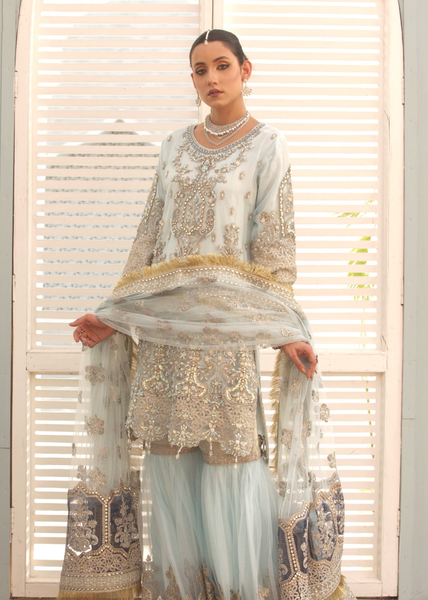 Shandur AN 0042 Women 3pcs