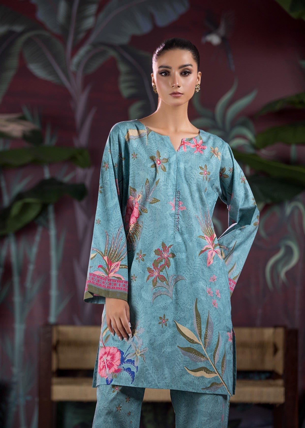 Bin Tayyab Ready To Wear 's (BT 03 5050) Women 2pcs