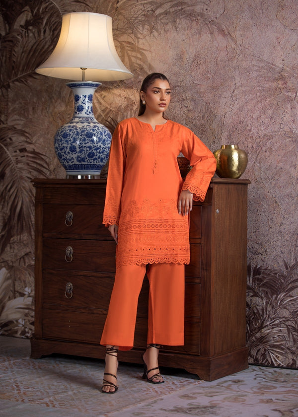 Bin Tayyab Ready To Wear 's (BT 01 ) Suit Women 2pcs