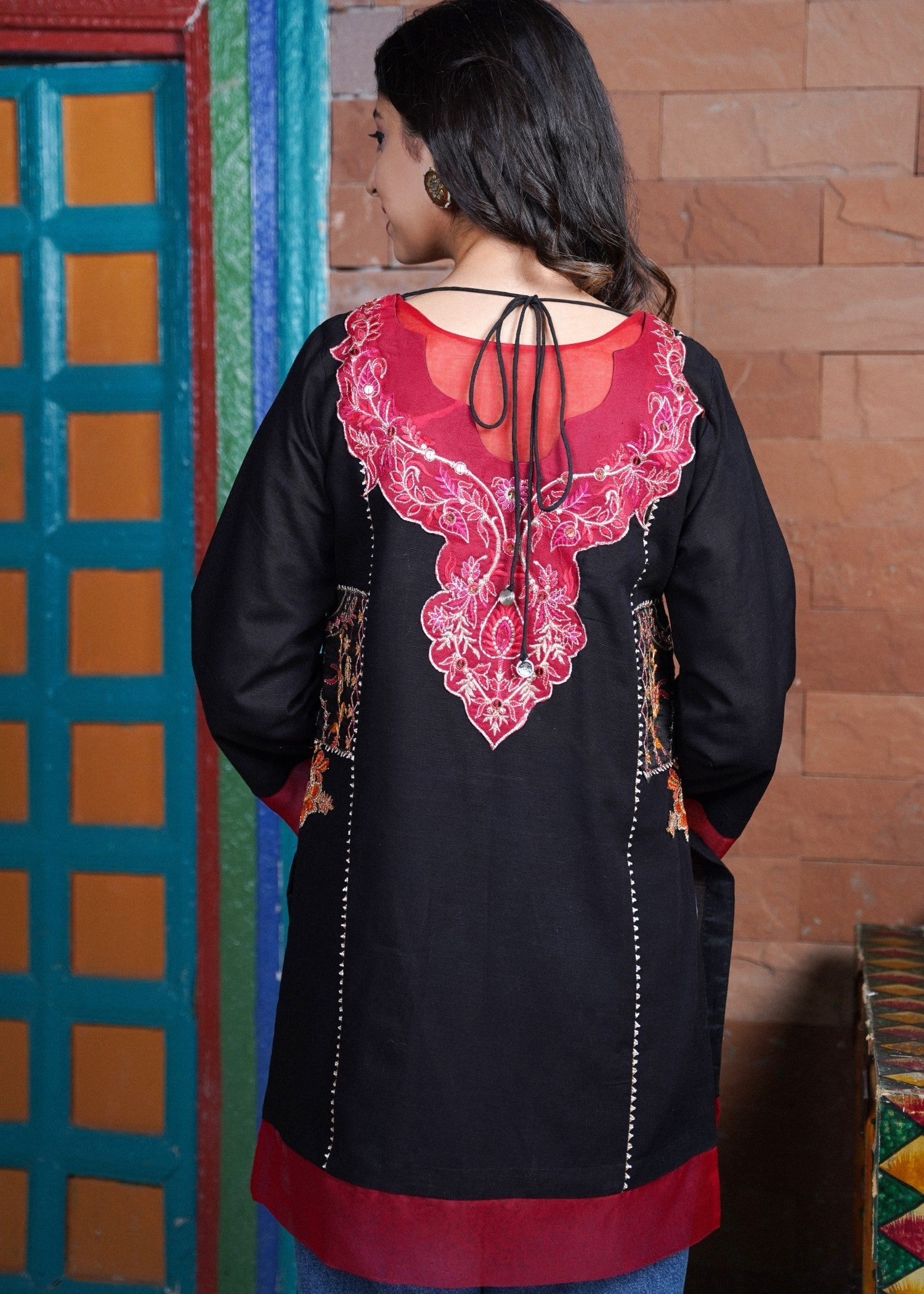 Zahra Ahmad LA 0038 Women 1pcs