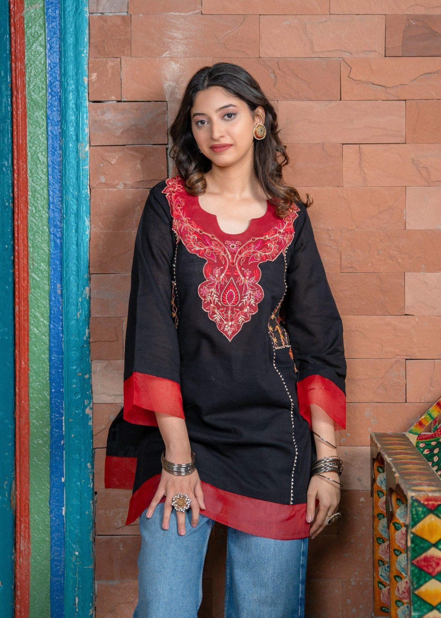 Zahra Ahmad LA 0038 Women 1pcs