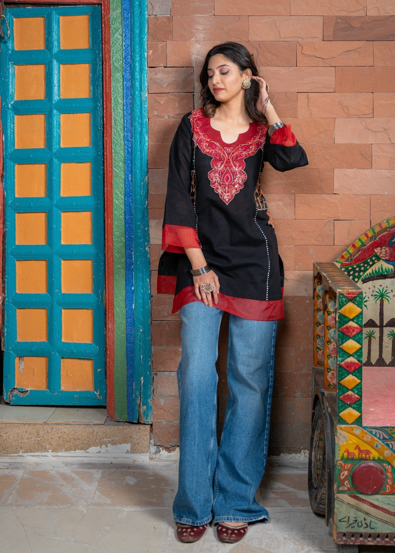 Zahra Ahmad LA 0038 Women 1pcs