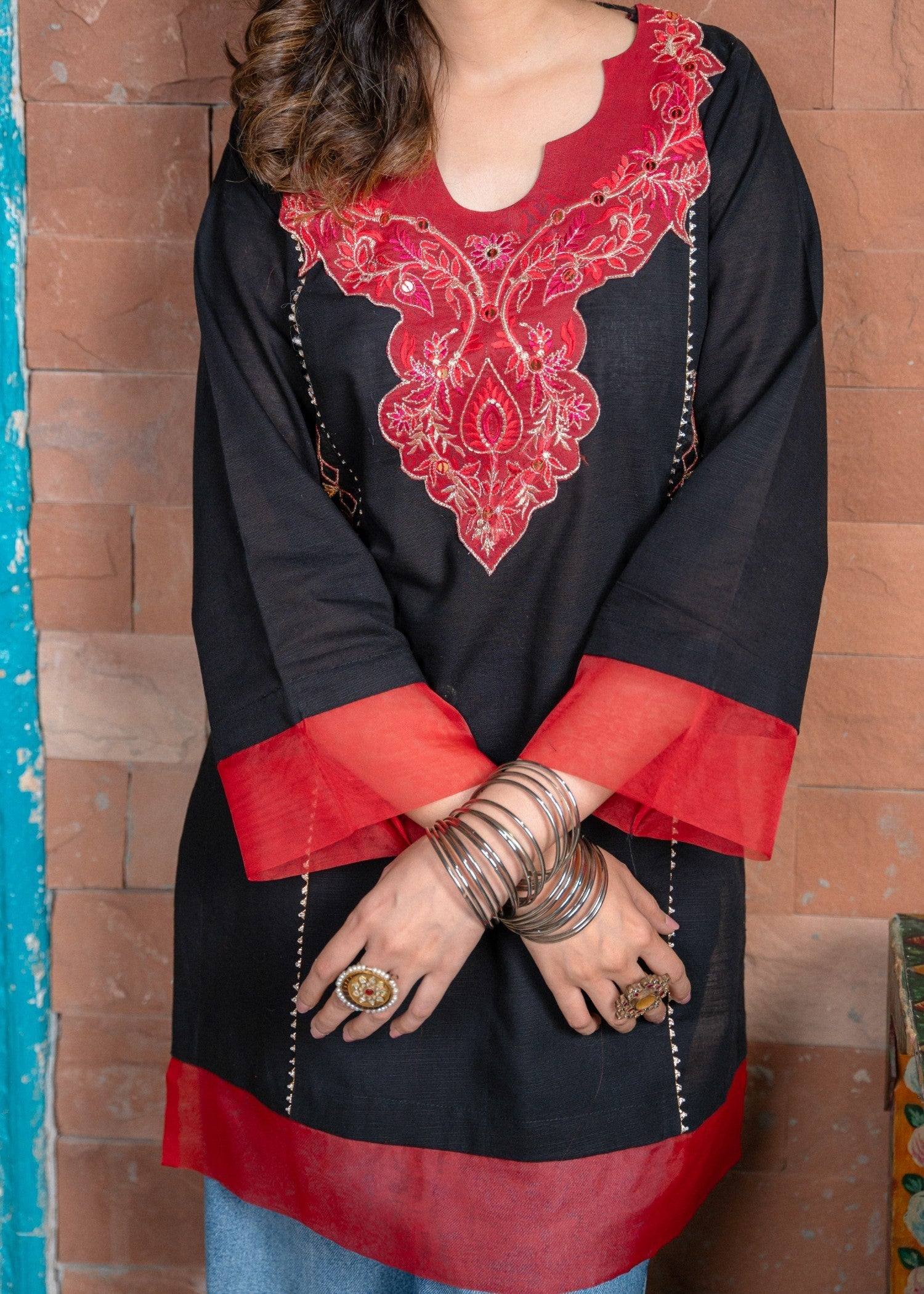 Zahra Ahmad LA 0038 Women 1pcs