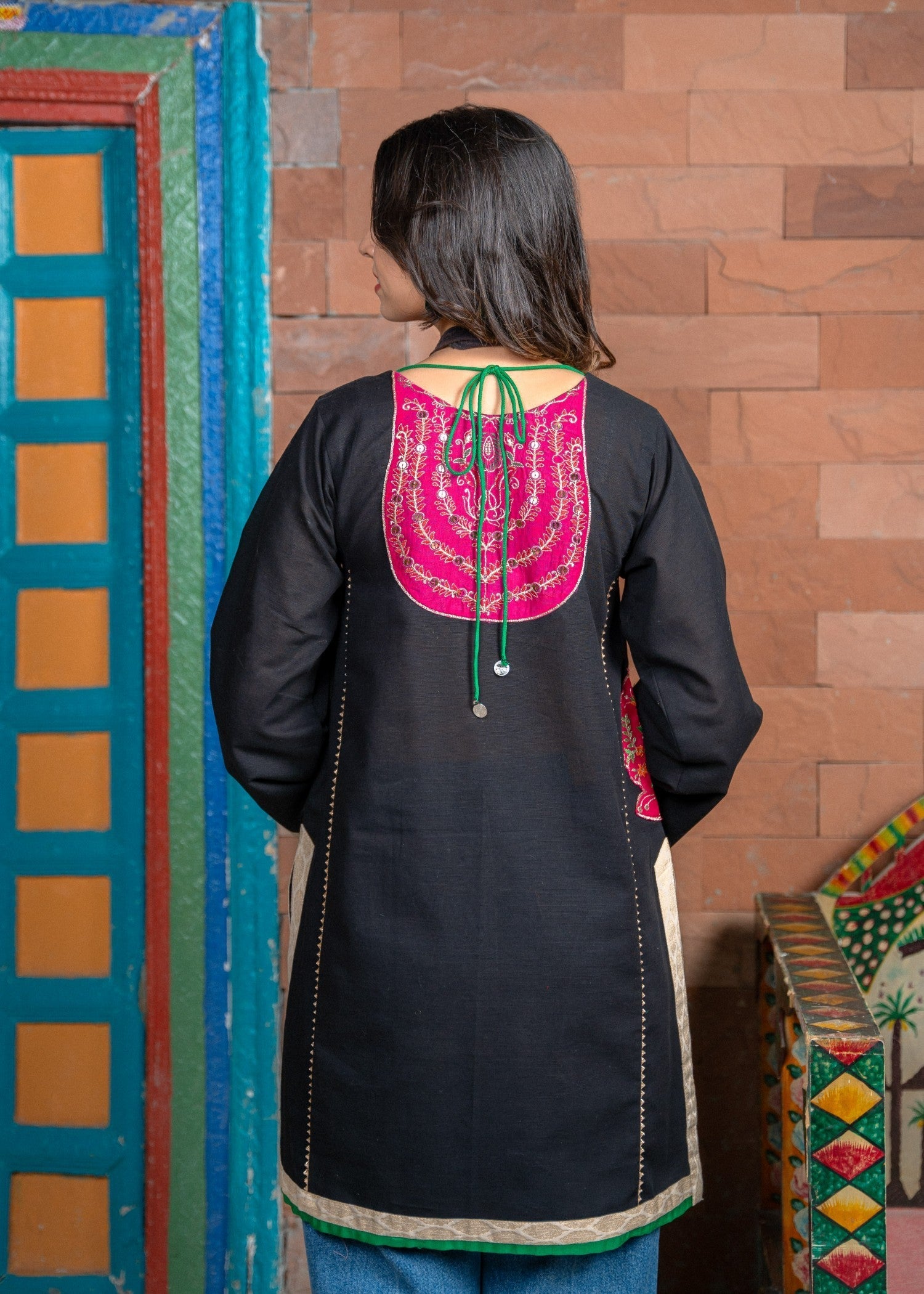 Zahra Ahmad LA 0040 Women 1pcs