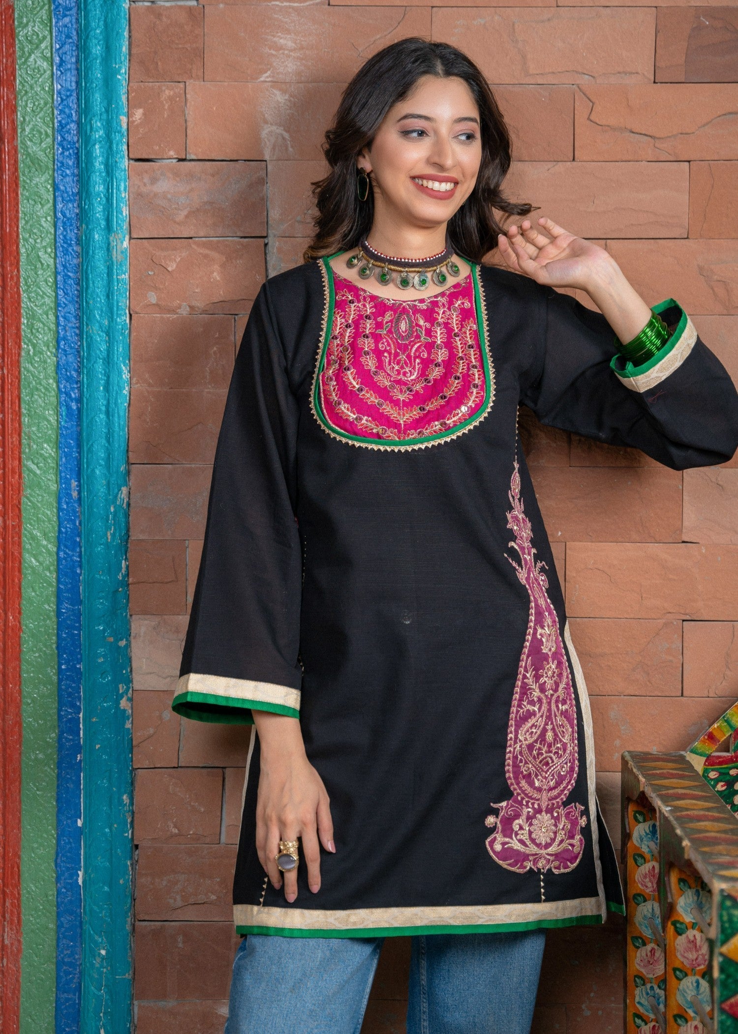 Zahra Ahmad LA 0040 Women 1pcs