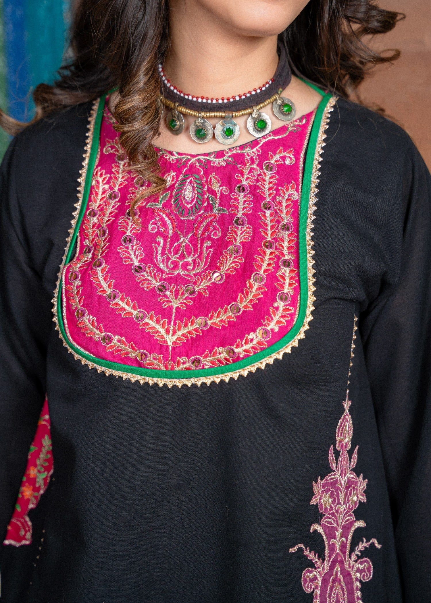 Zahra Ahmad LA 0040 Women 1pcs