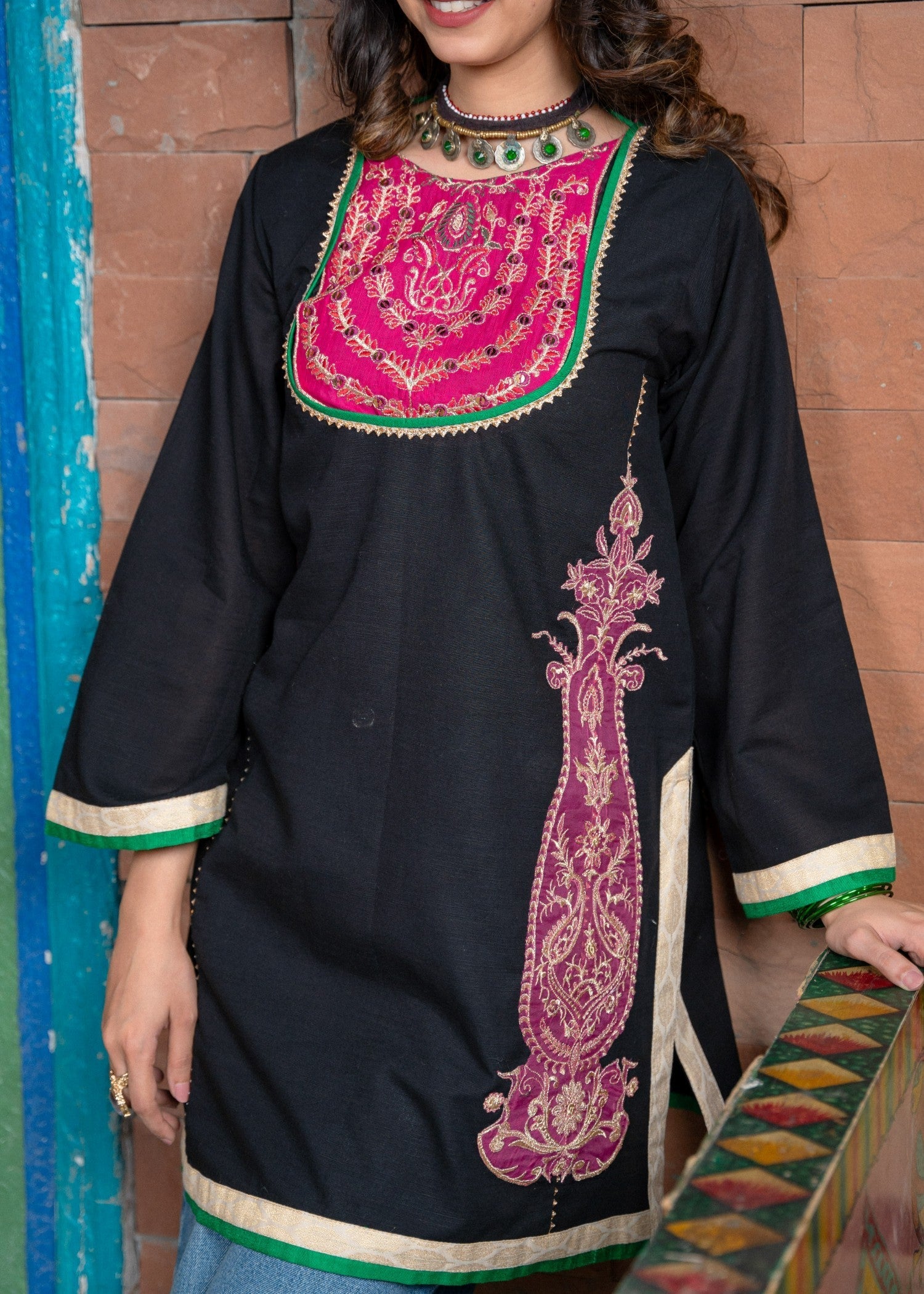 Zahra Ahmad LA 0040 Women 1pcs