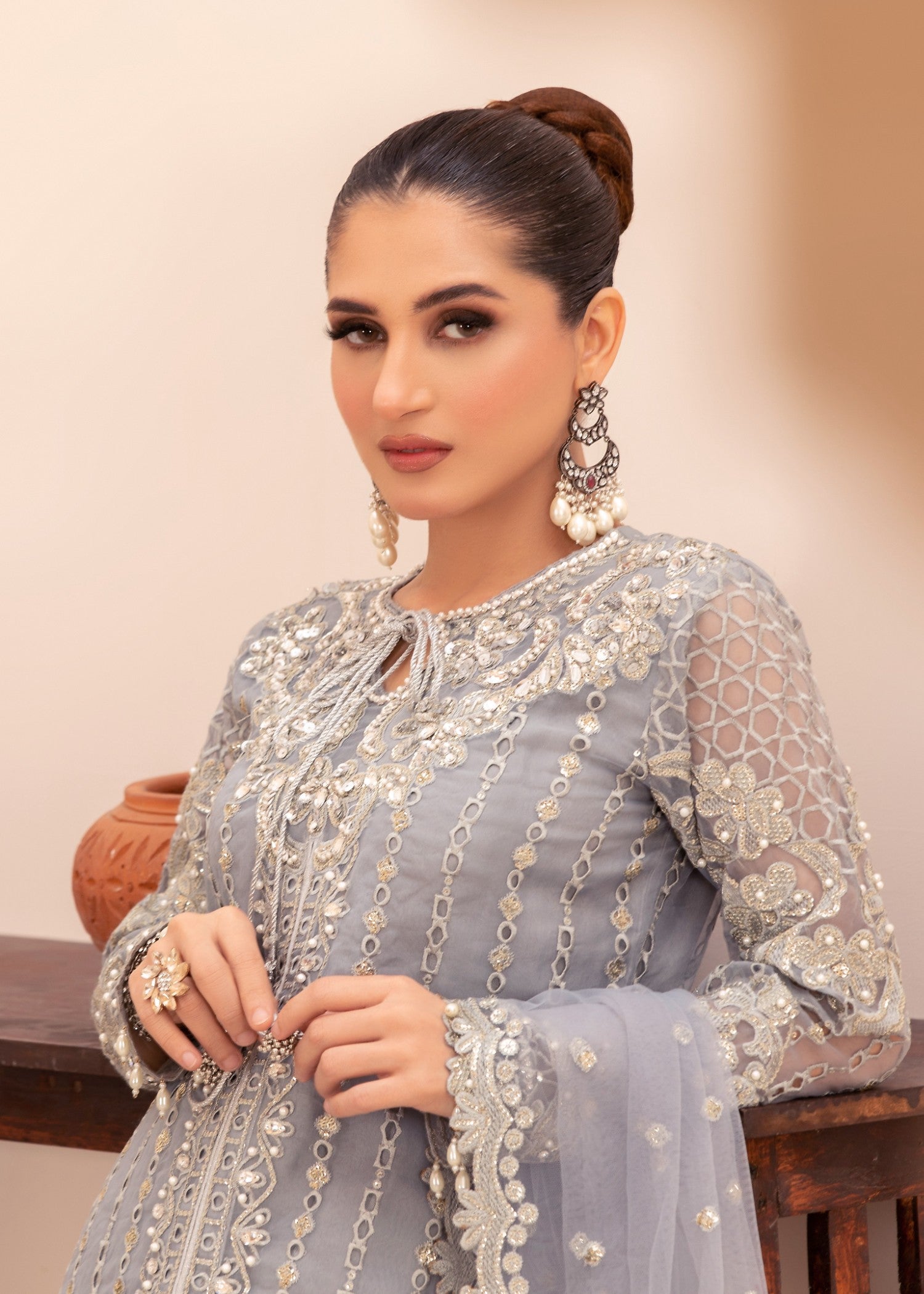 Diara Couture MOONLIT SAPPHIRE DF 41 Women 4pcs