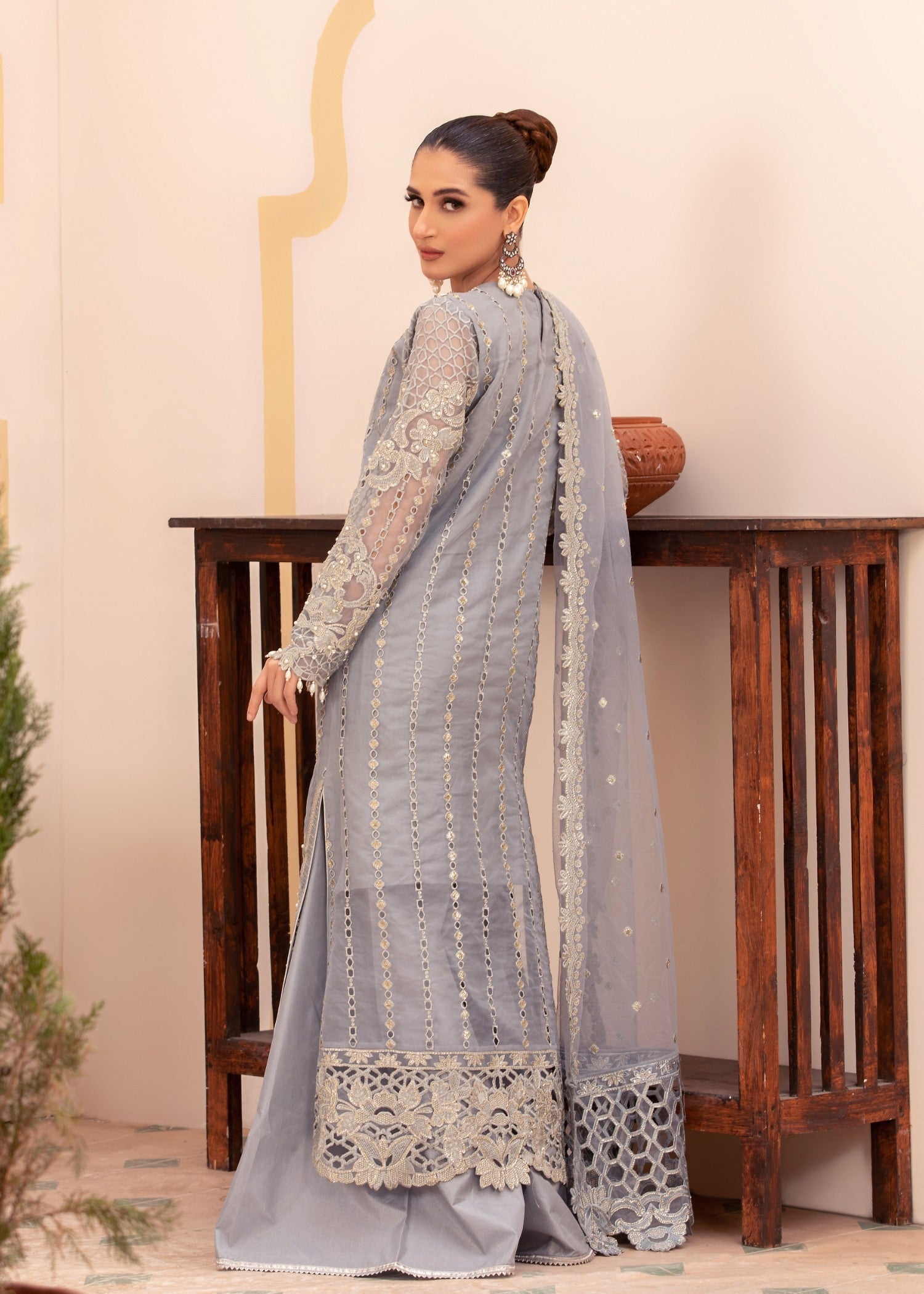 Diara Couture MOONLIT SAPPHIRE DF 41 Women 4pcs