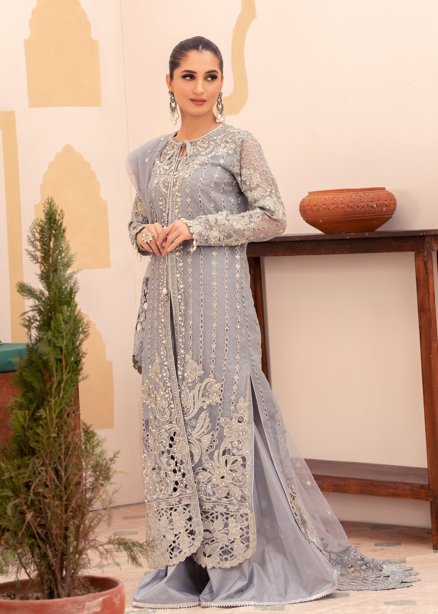 Diara Couture MOONLIT SAPPHIRE DF 41 Women 4pcs