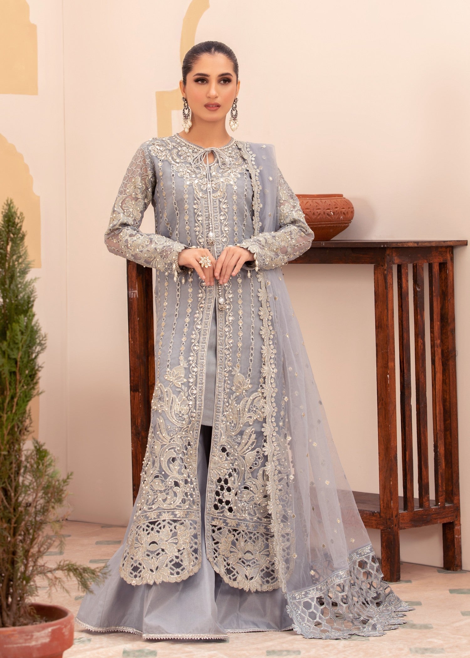 Diara Couture MOONLIT SAPPHIRE DF 41 Women 4pcs