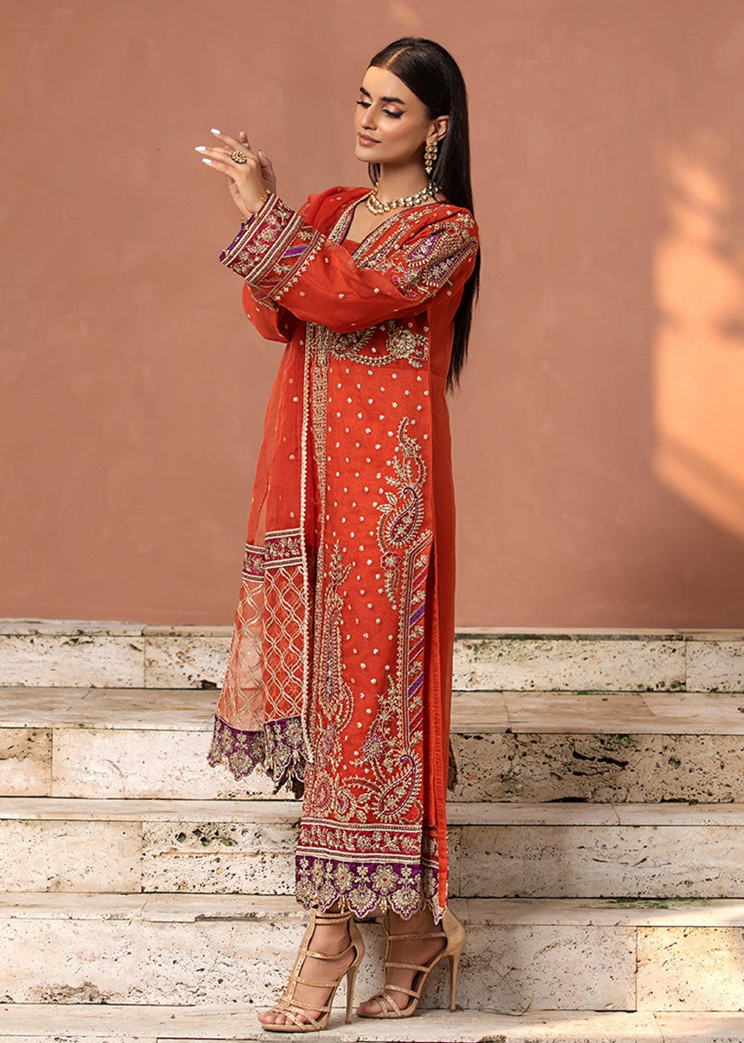 Diara Couture ZURI US 582 Women 3pcs