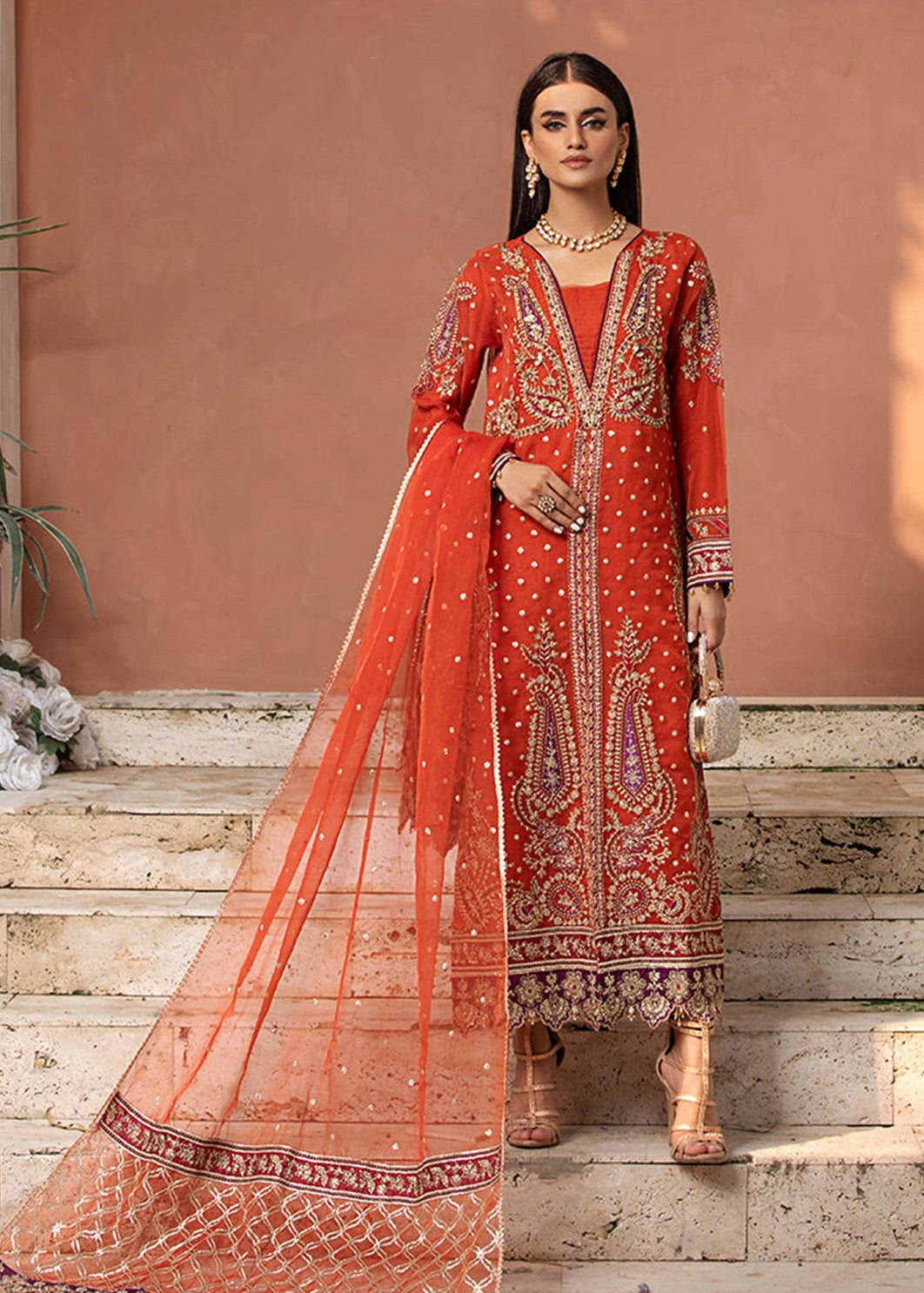 Diara Couture ZURI US 582 Women 3pcs