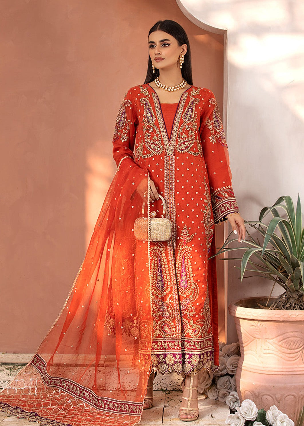 Diara Couture ZURI US 582 Women 3pcs