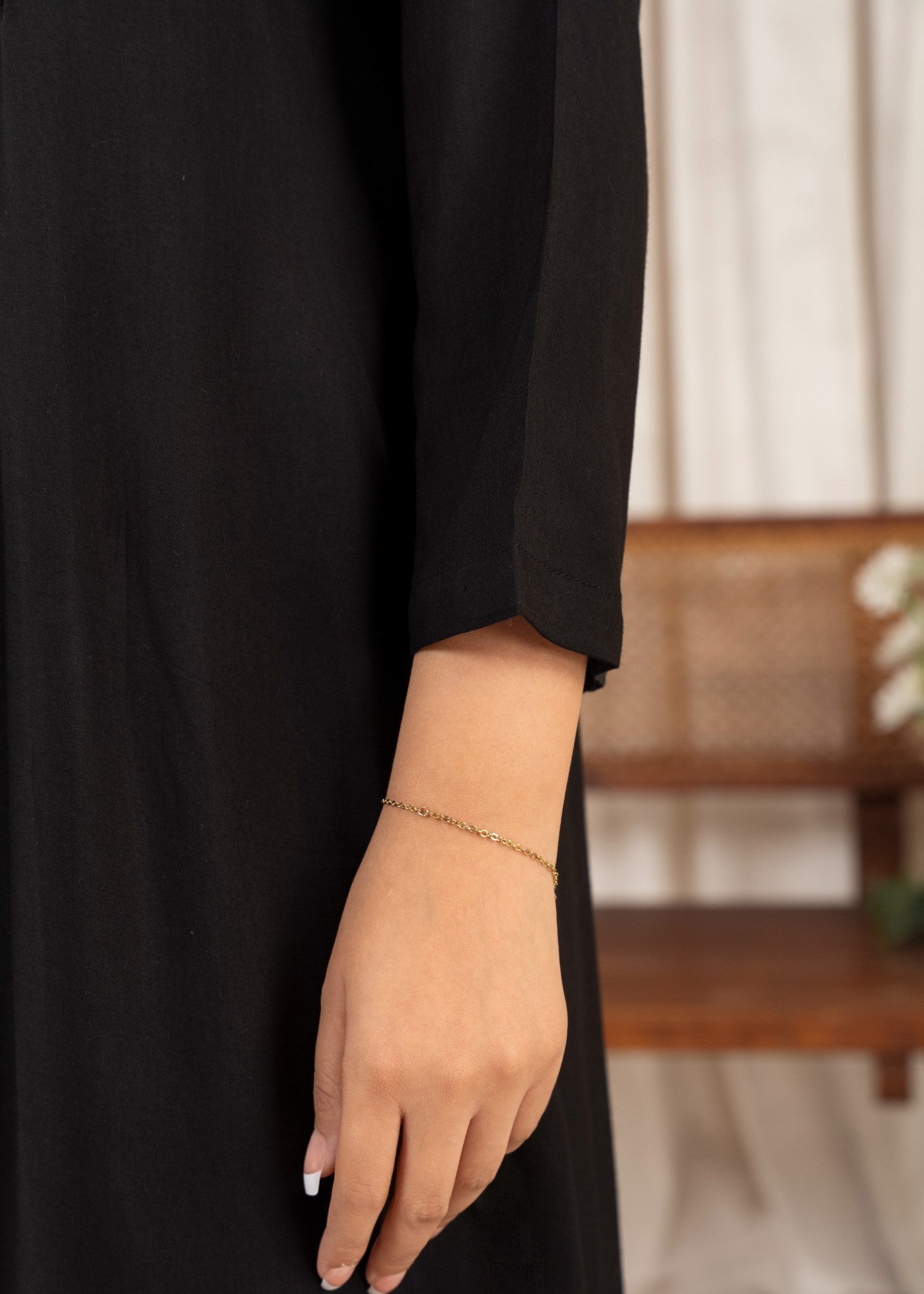 Sahibas By Mirza Anaya Black Women 1pcs