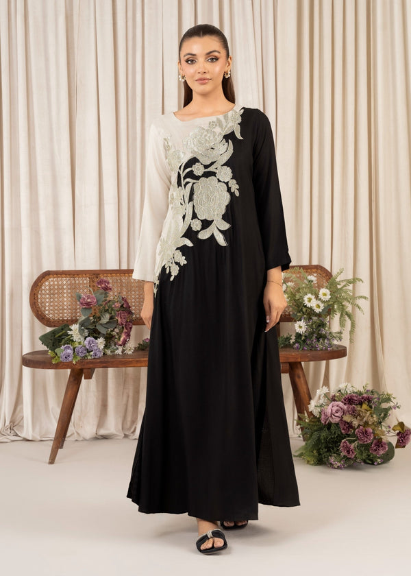 Sahibas By Mirza Anaya Black Women 1pcs