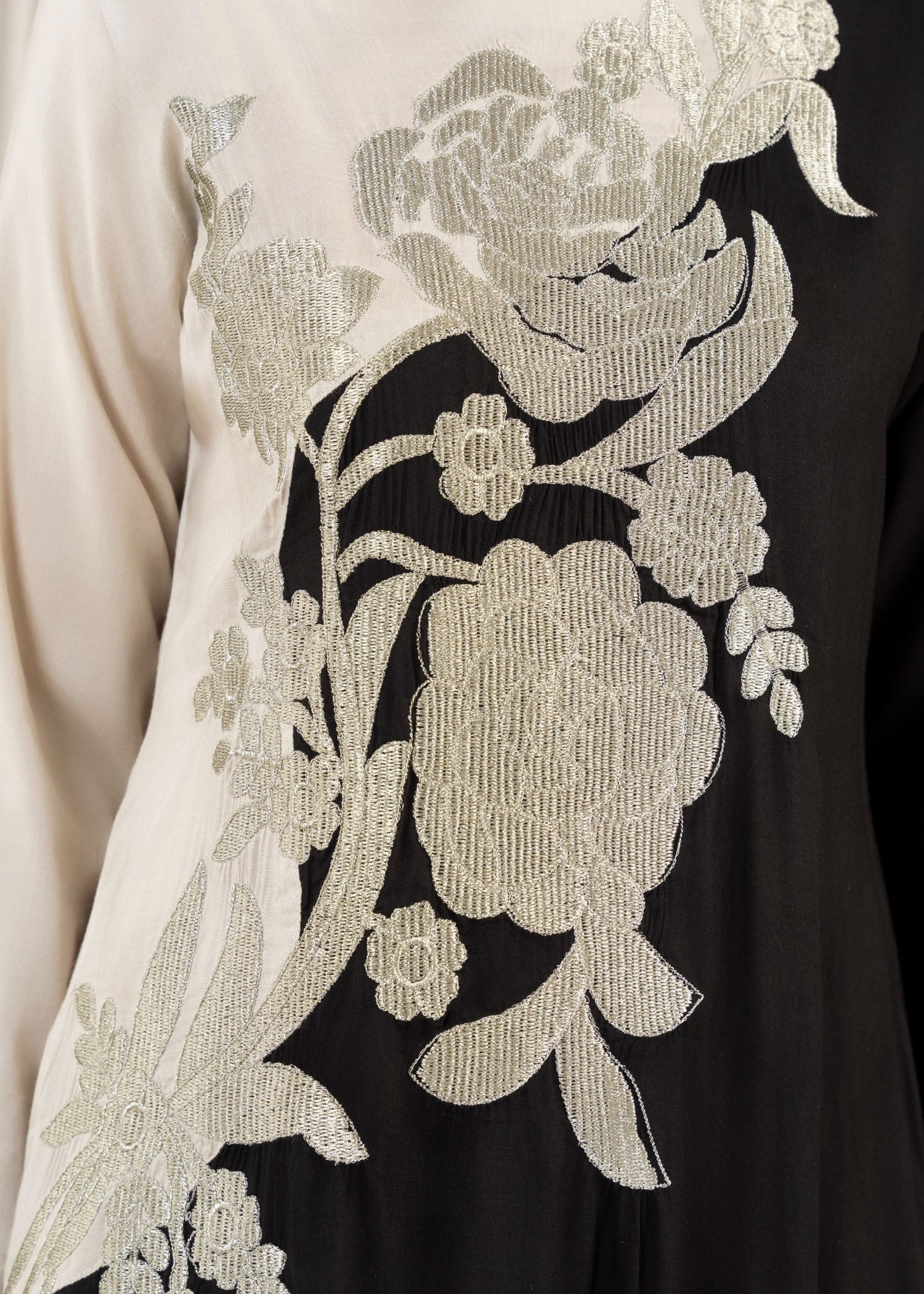 Sahibas By Mirza Anaya Black Women 1pcs