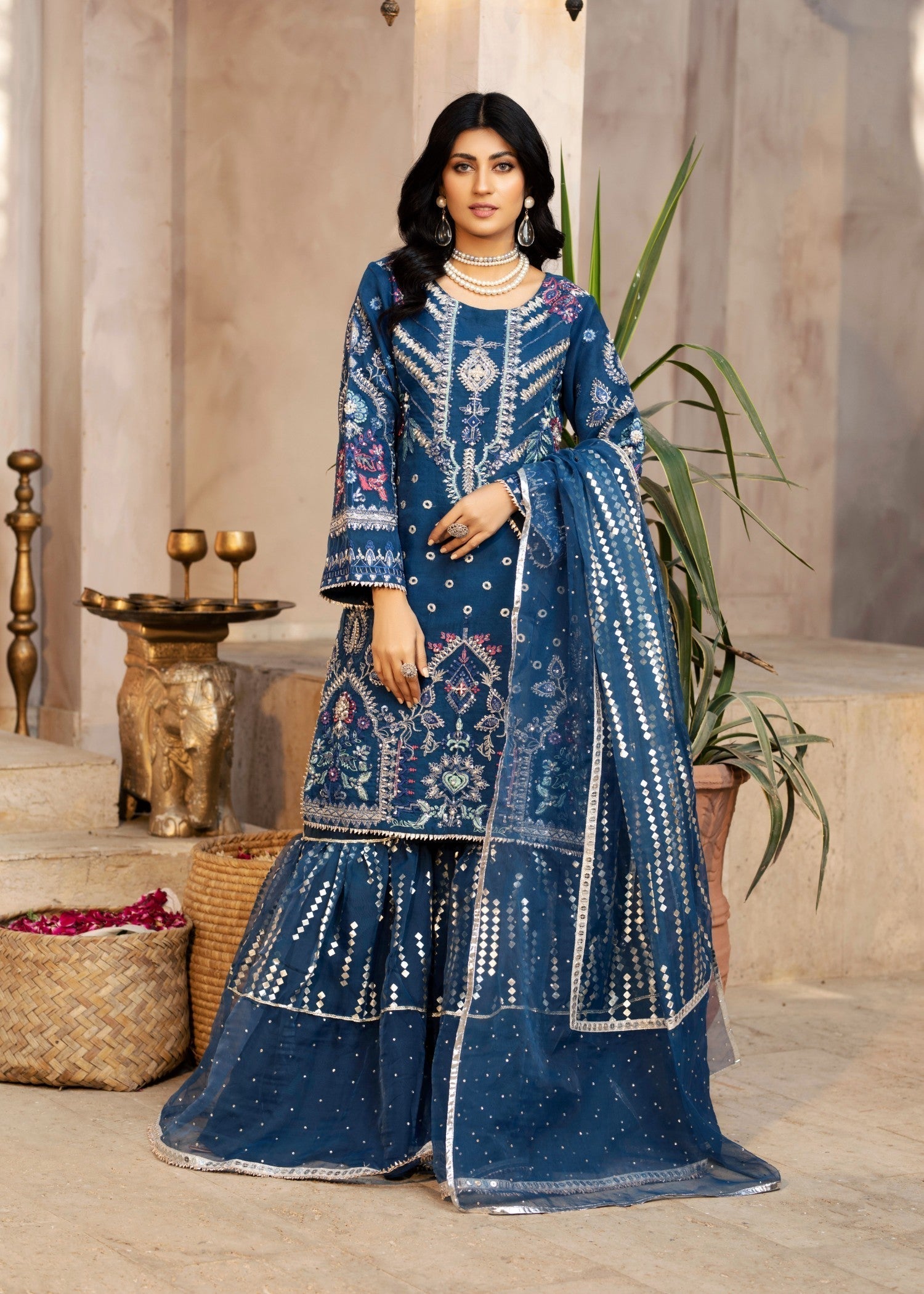 Elahe Silah 131 Women 3pcs