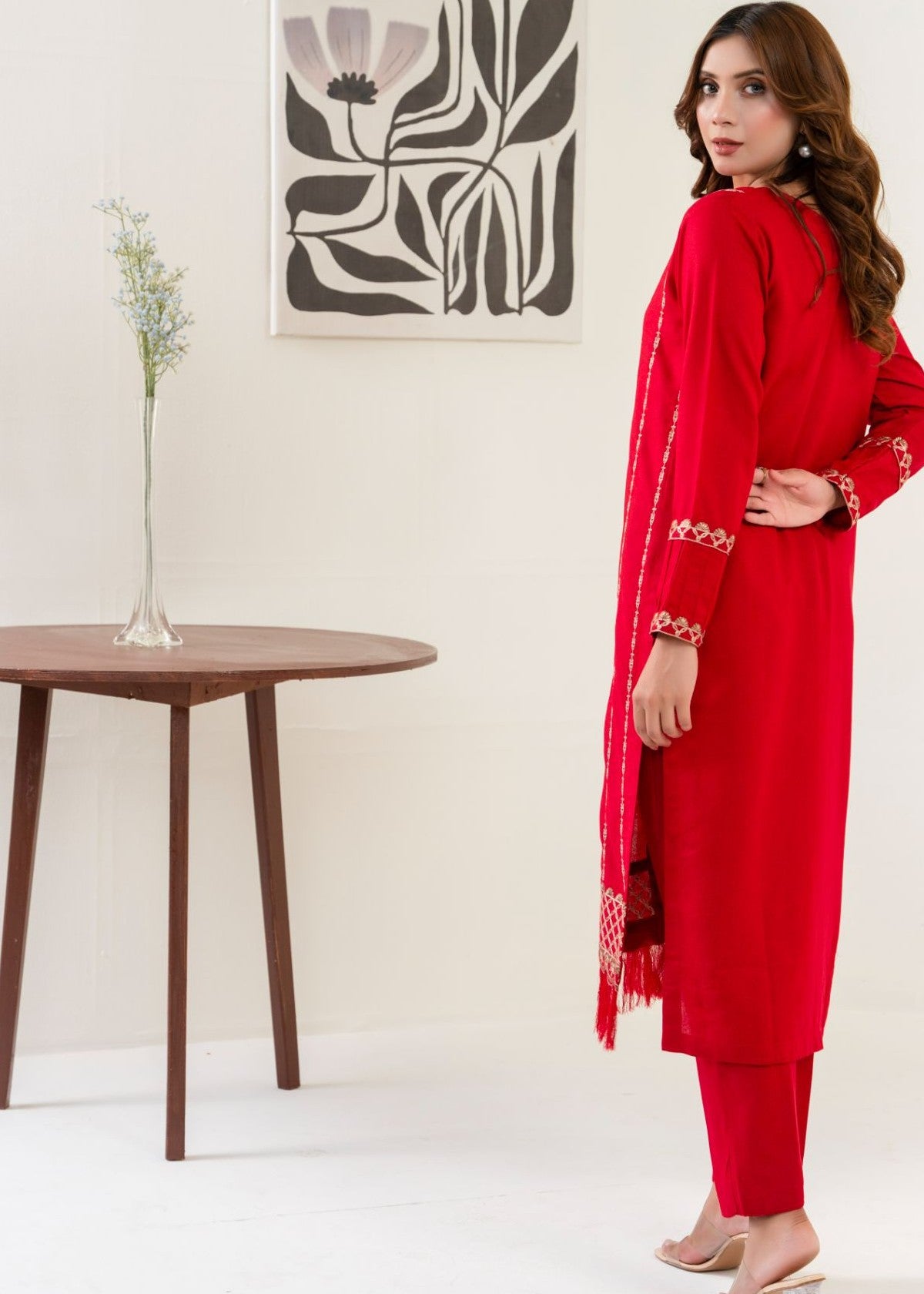 Tania Malik Studio BS TM/A2024 6E Women 2pcs