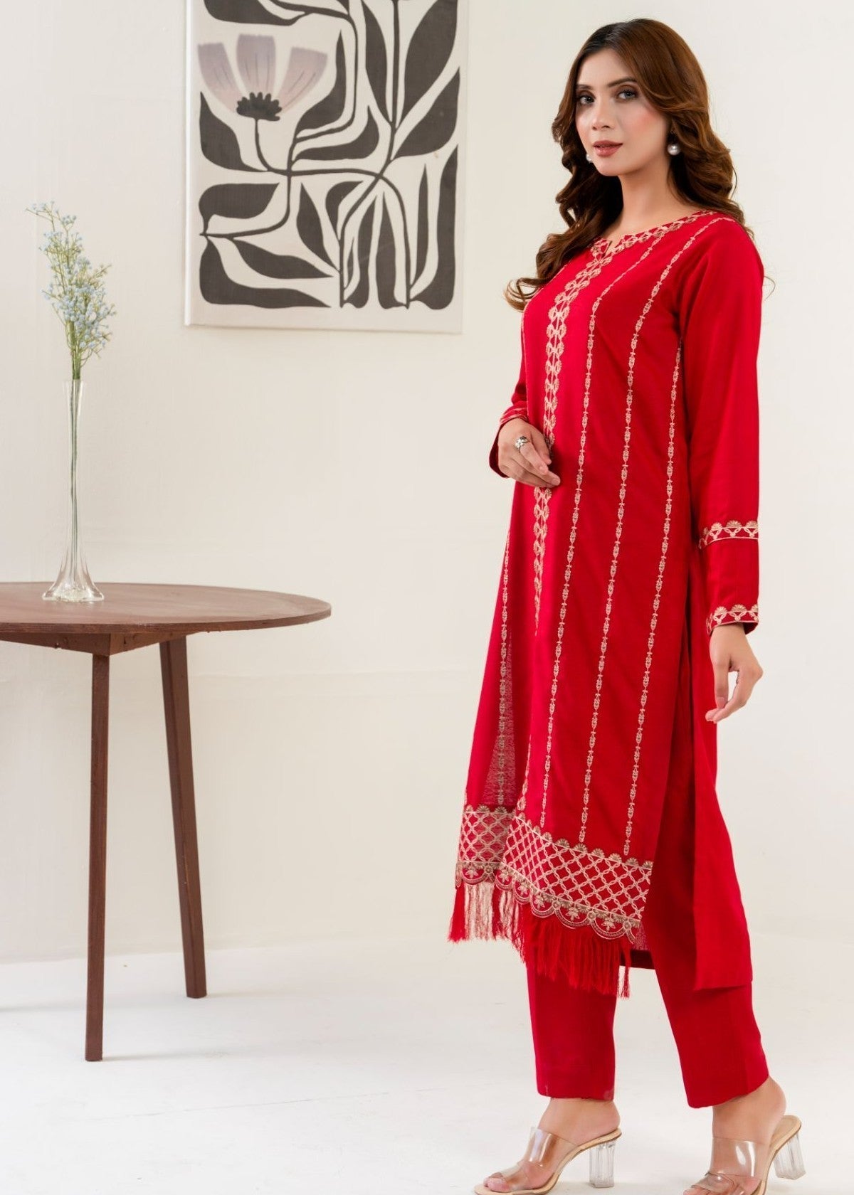 Tania Malik Studio BS TM/A2024 6E Women 2pcs