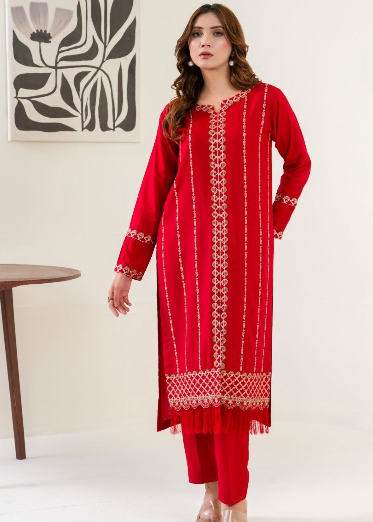 Tania Malik Studio BS TM/A2024 6E Women 2pcs