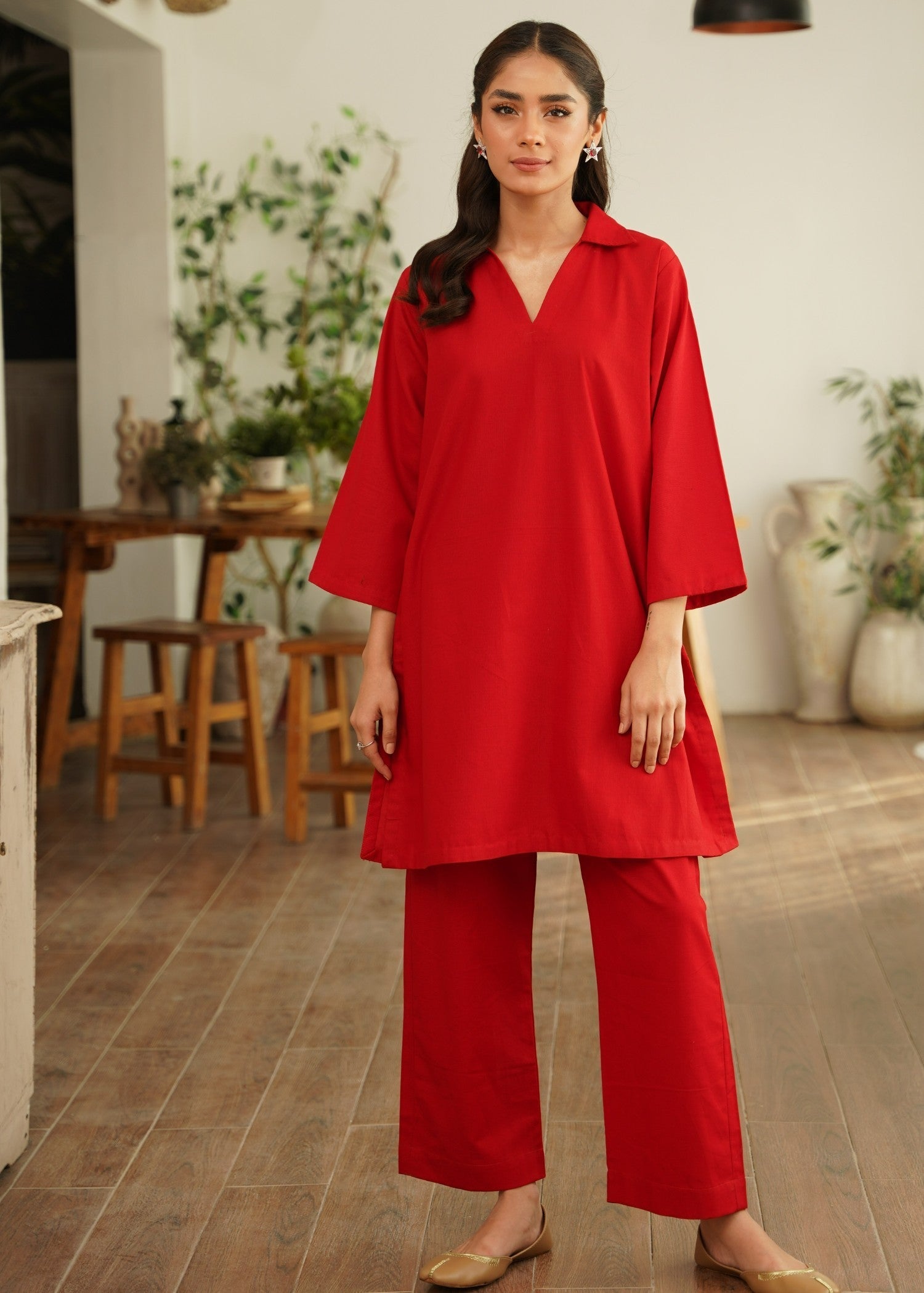 Vasl Dhalia Women 2pcs