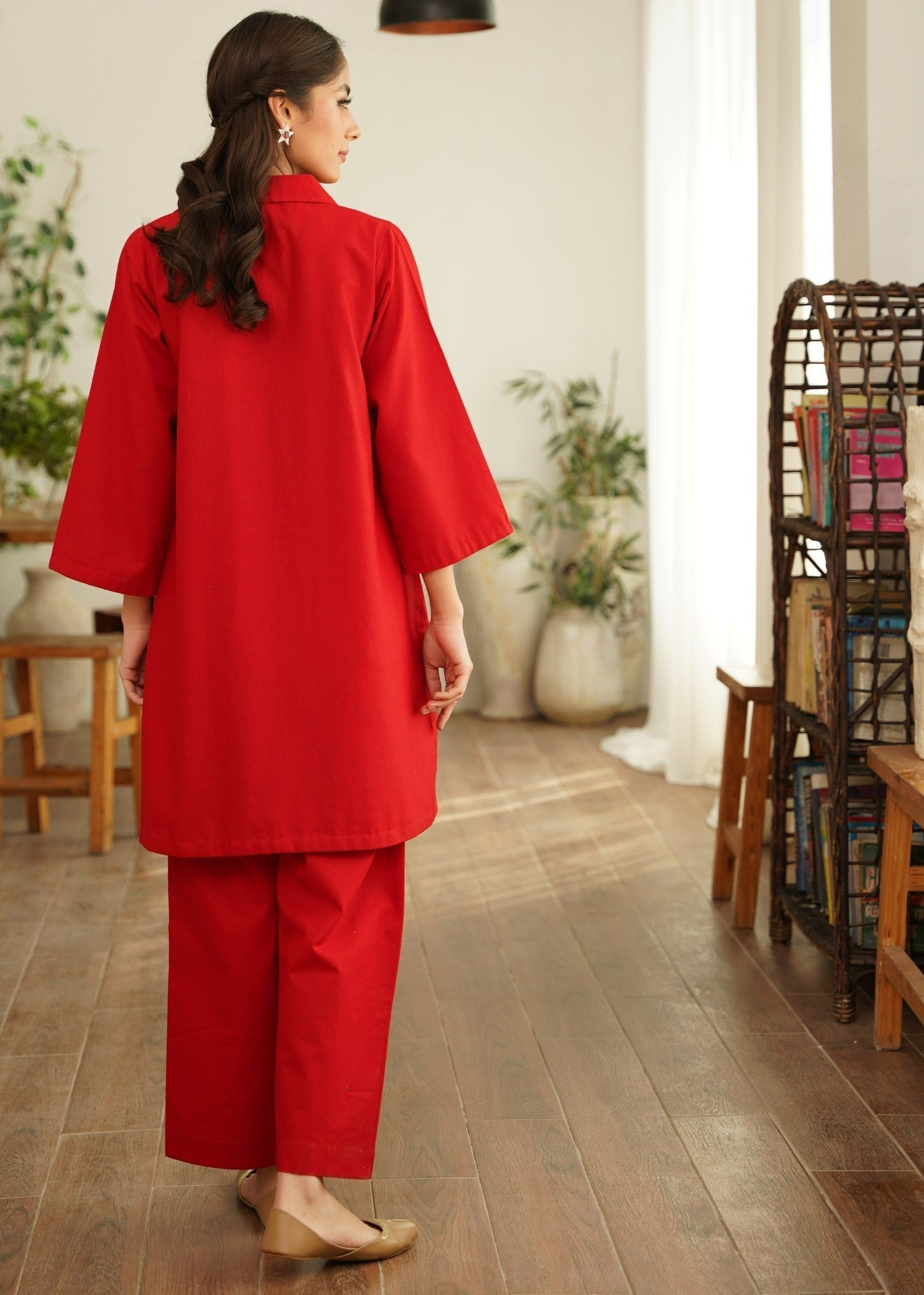 Vasl Dhalia Women 2pcs