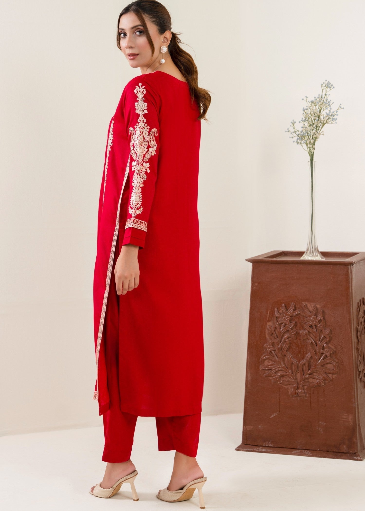 Tania Malik Studio BS TM/A2024 9E Women 2pcs