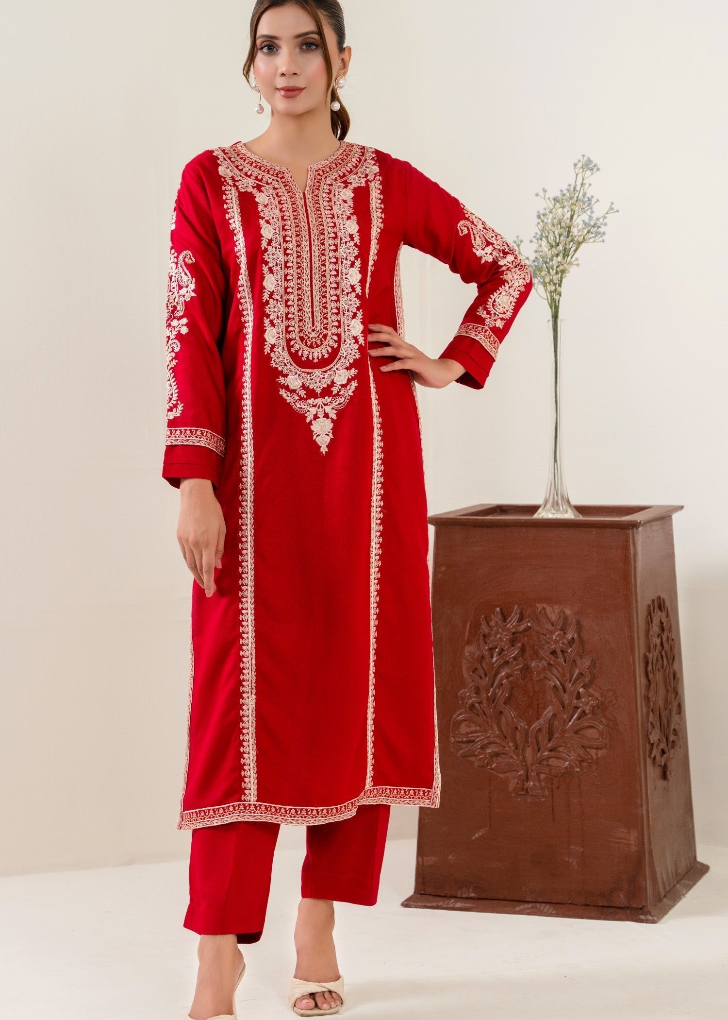 Tania Malik Studio BS TM/A2024 9E Women 2pcs