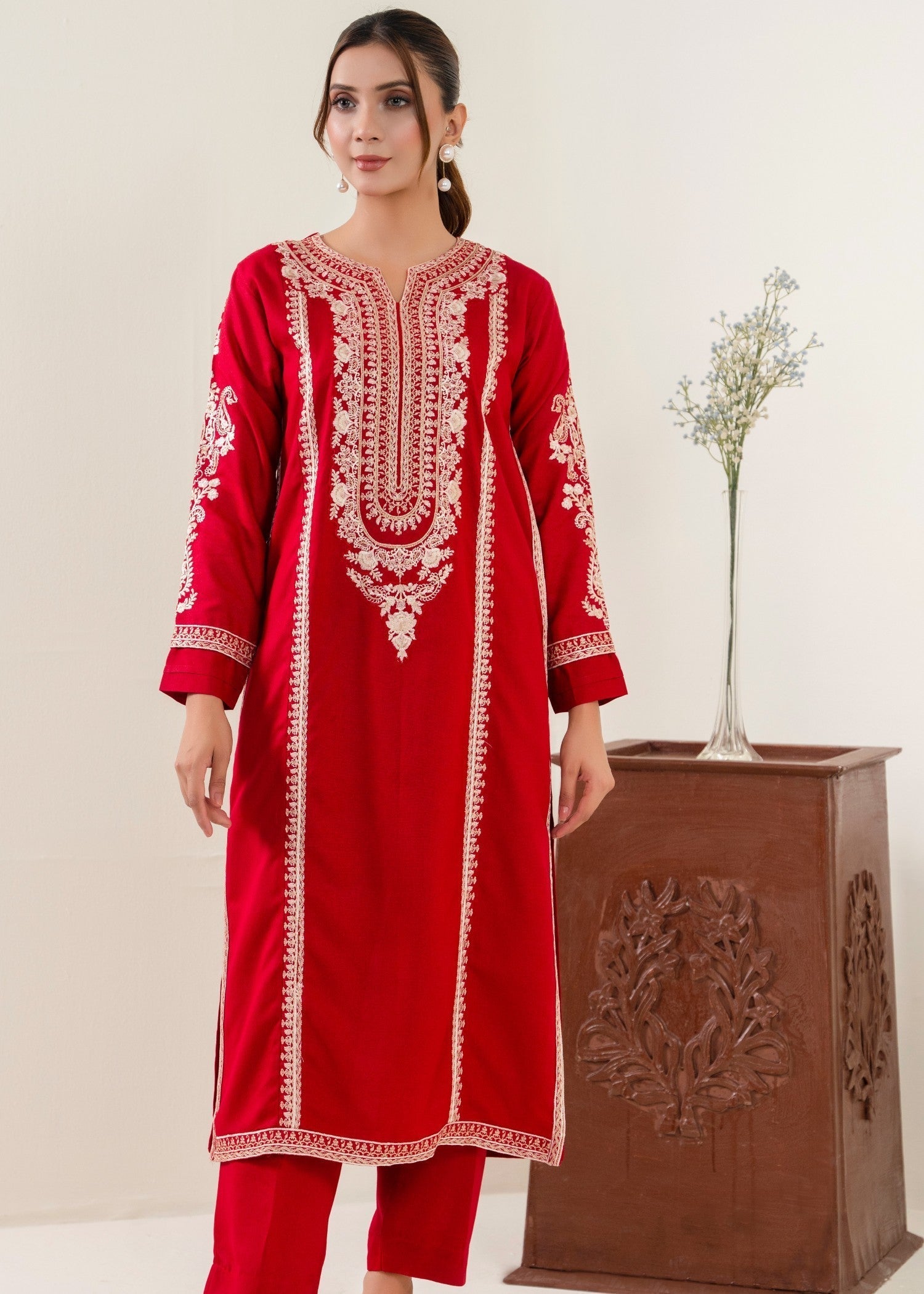 Tania Malik Studio BS TM/A2024 9E Women 2pcs