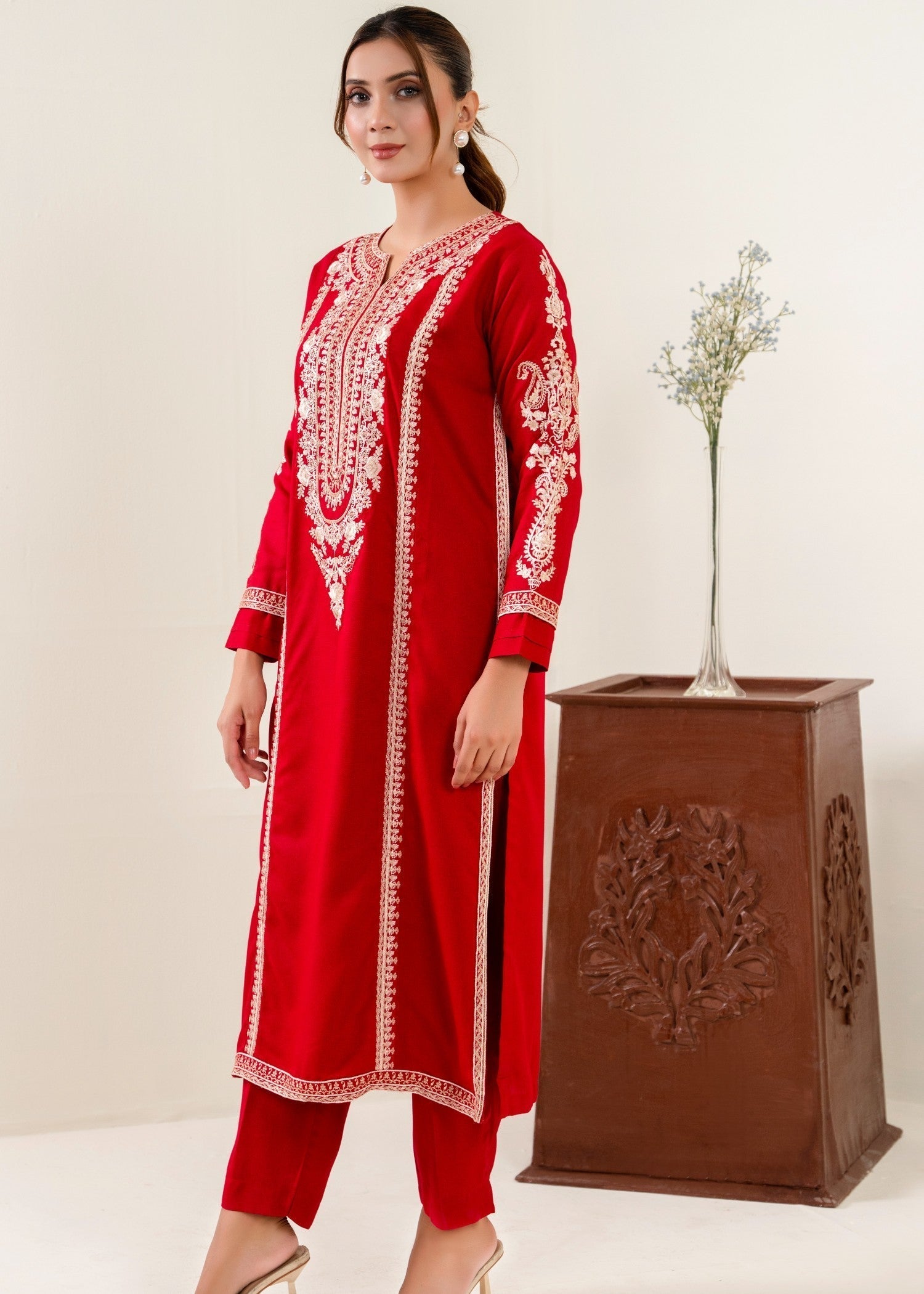 Tania Malik Studio BS TM/A2024 9E Women 2pcs