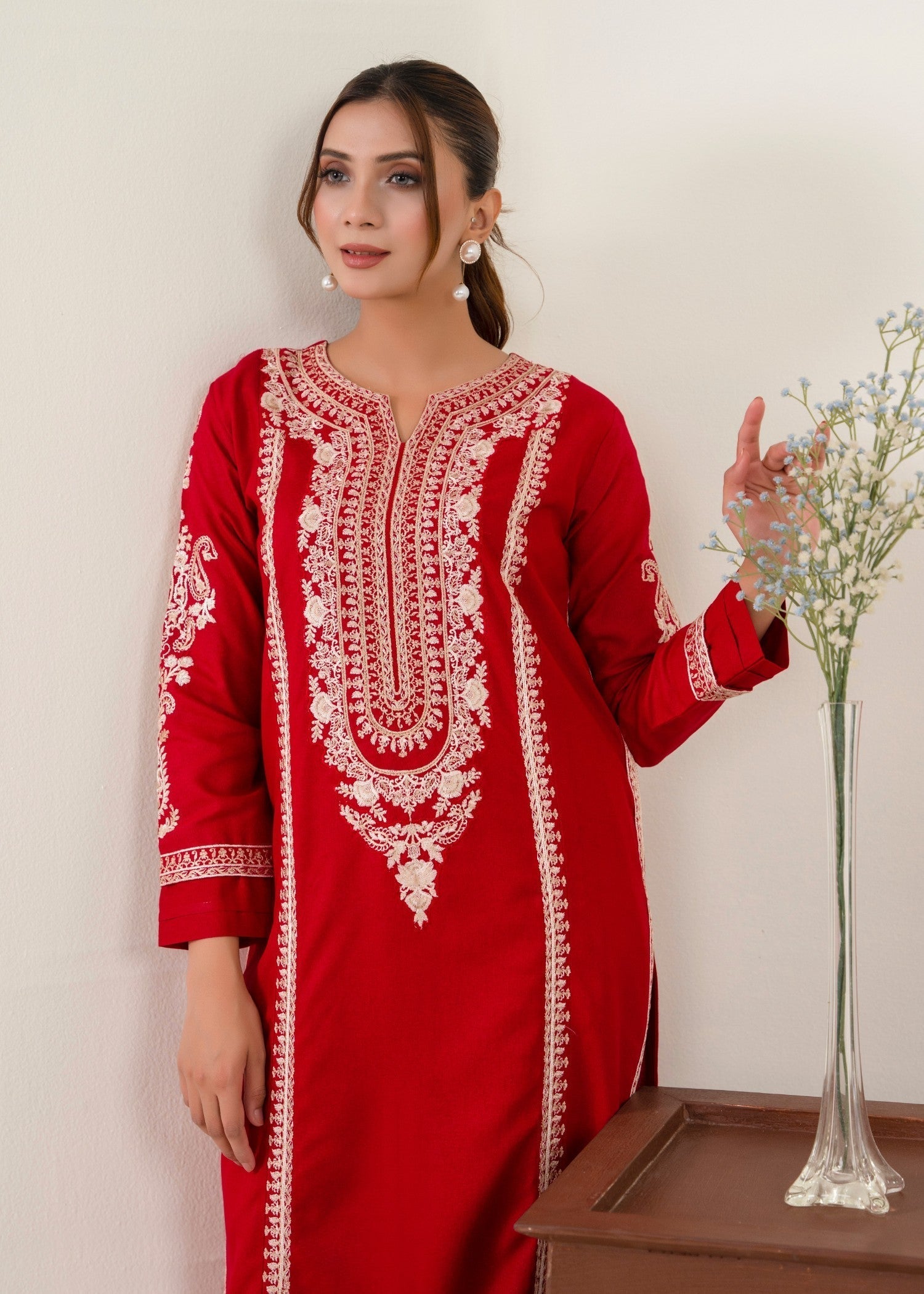 Tania Malik Studio BS TM/A2024 9E Women 2pcs