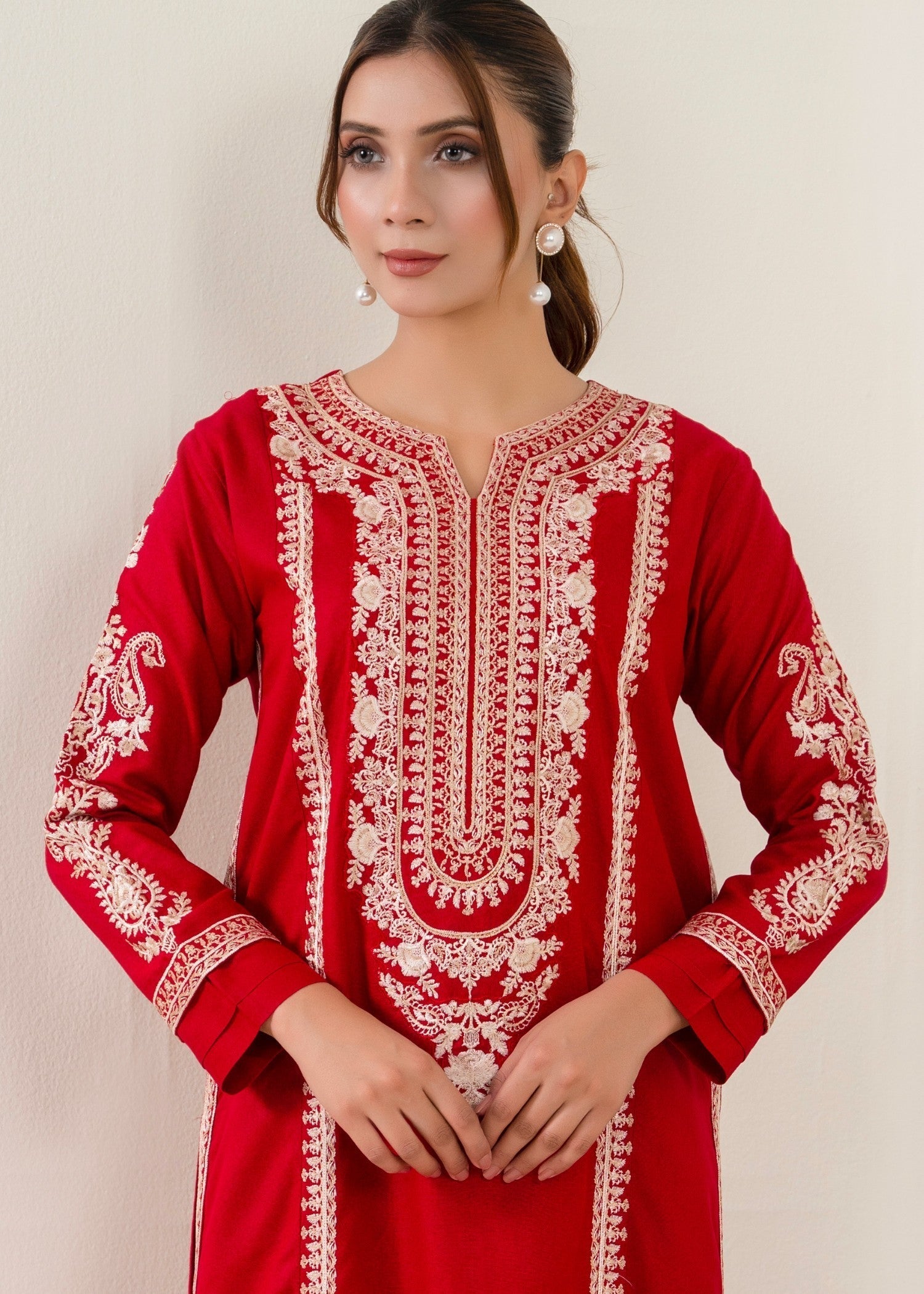 Tania Malik Studio BS TM/A2024 9E Women 2pcs