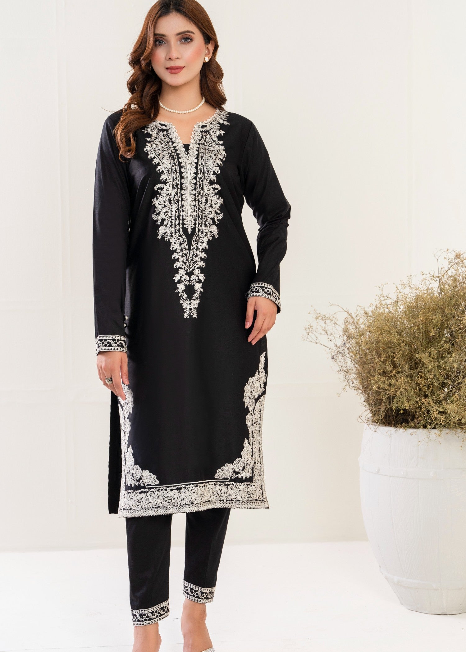 Tania Malik Studio BS TM/A2024 10E Women 2pcs