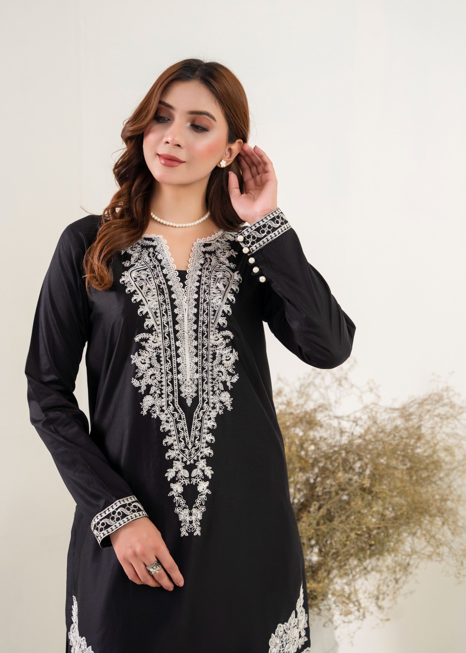 Tania Malik Studio BS TM/A2024 10E Women 2pcs