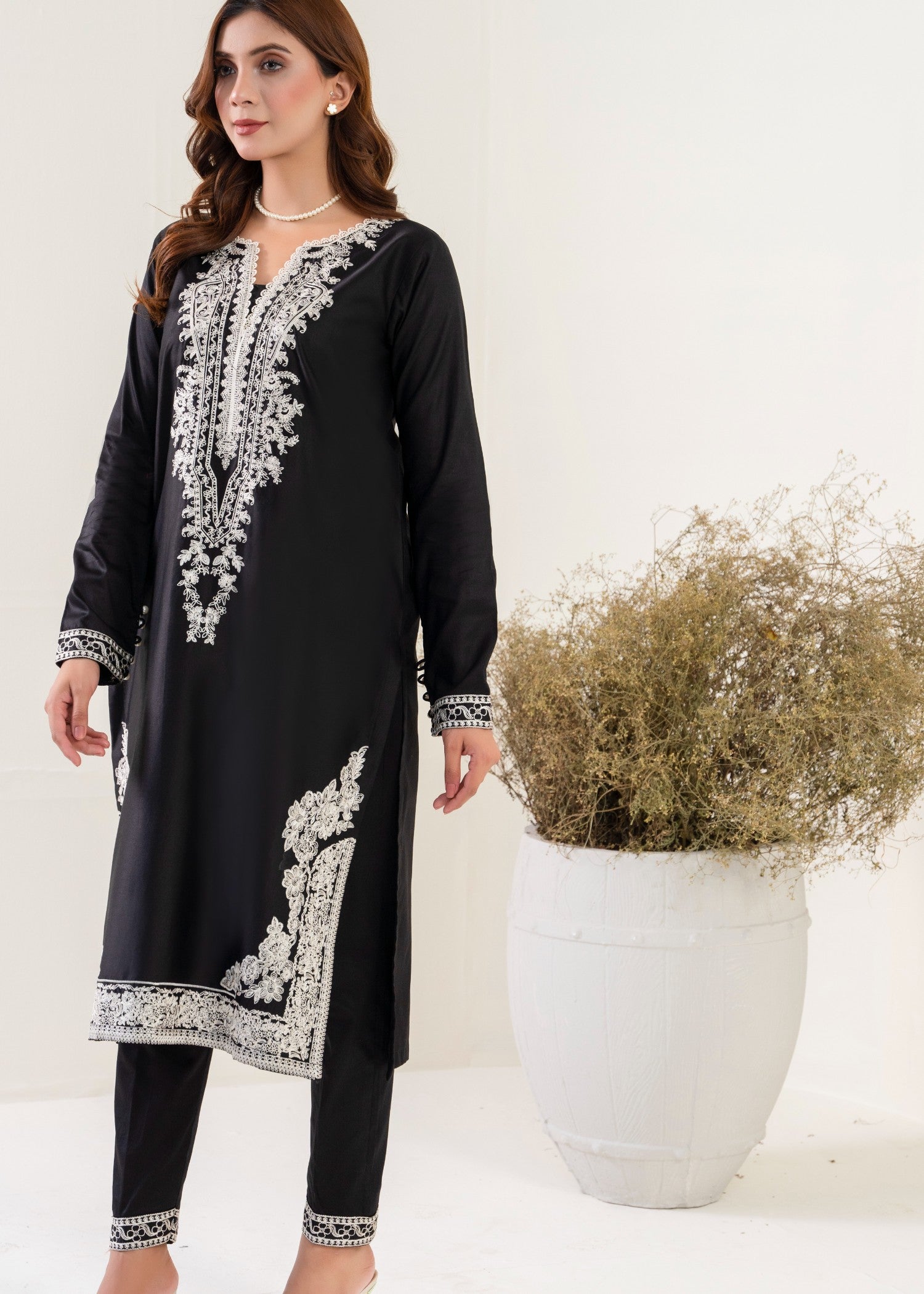 Tania Malik Studio BS TM/A2024 10E Women 2pcs