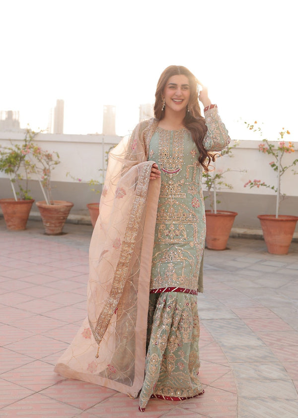 Haseens Official Mahi Women 3pcs