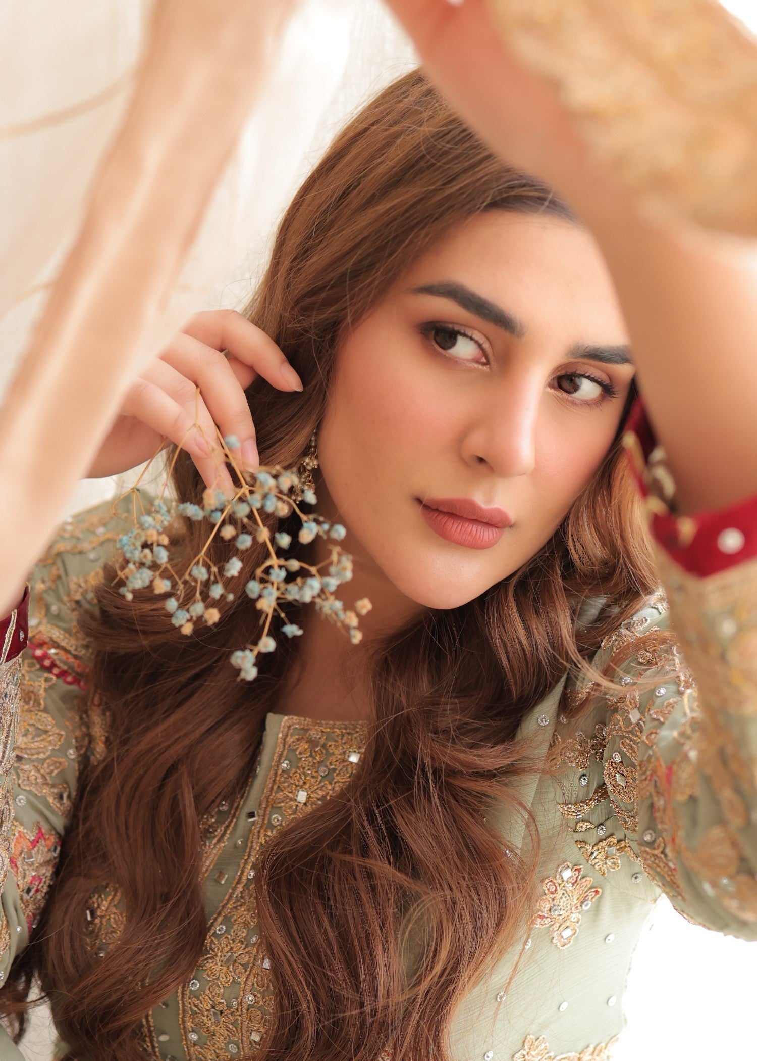 Haseens Official Mahi Women 3pcs