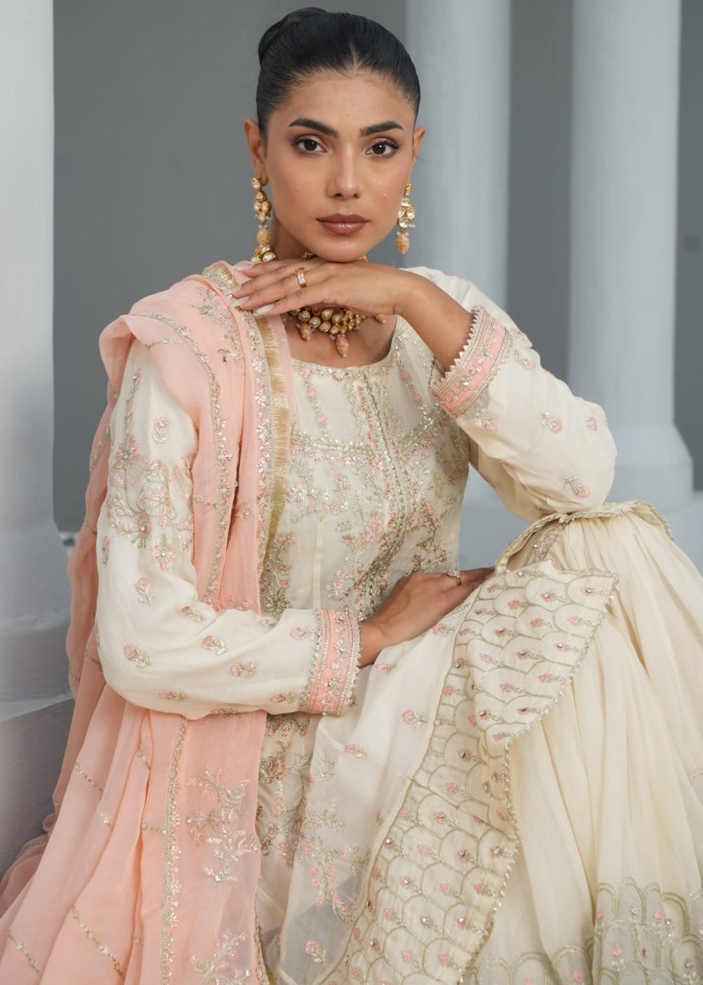 Rang-e-Noor Rn 45 Women 4pcs