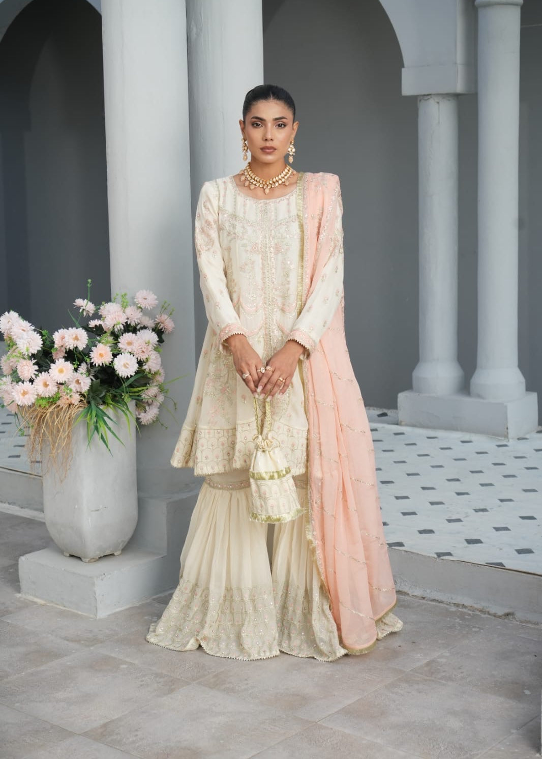 Rang-e-Noor Rn 45 Women 4pcs