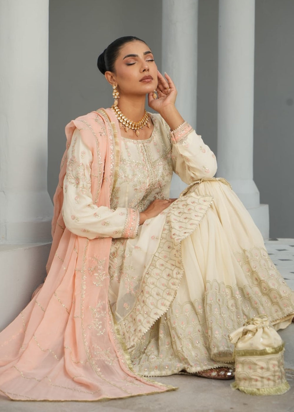 Rang-e-Noor Rn 45 Women 4pcs