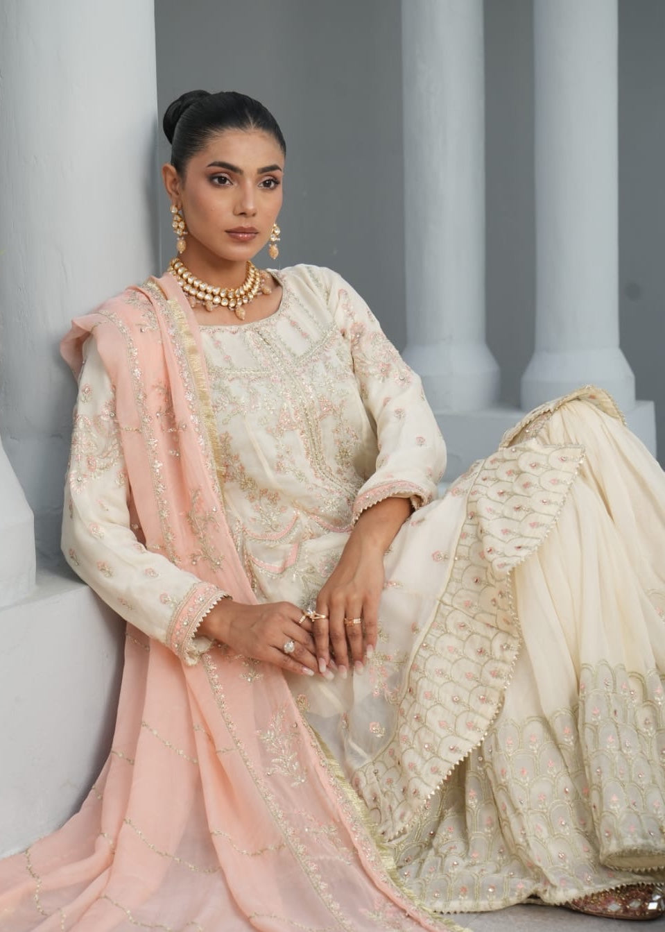 Rang-e-Noor Rn 45 Women 4pcs